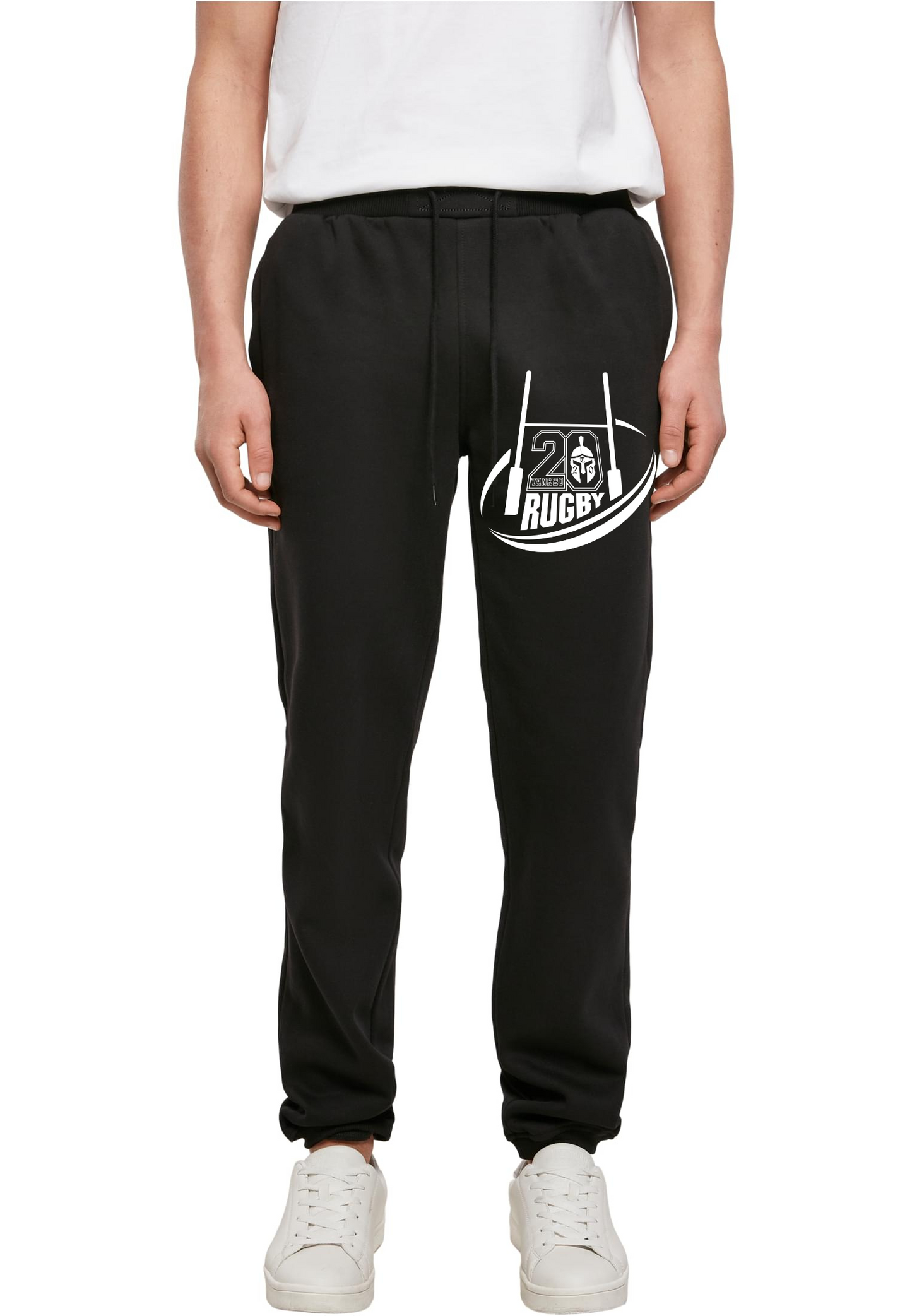 Rugby - Logo heavy unisex Sweatpants