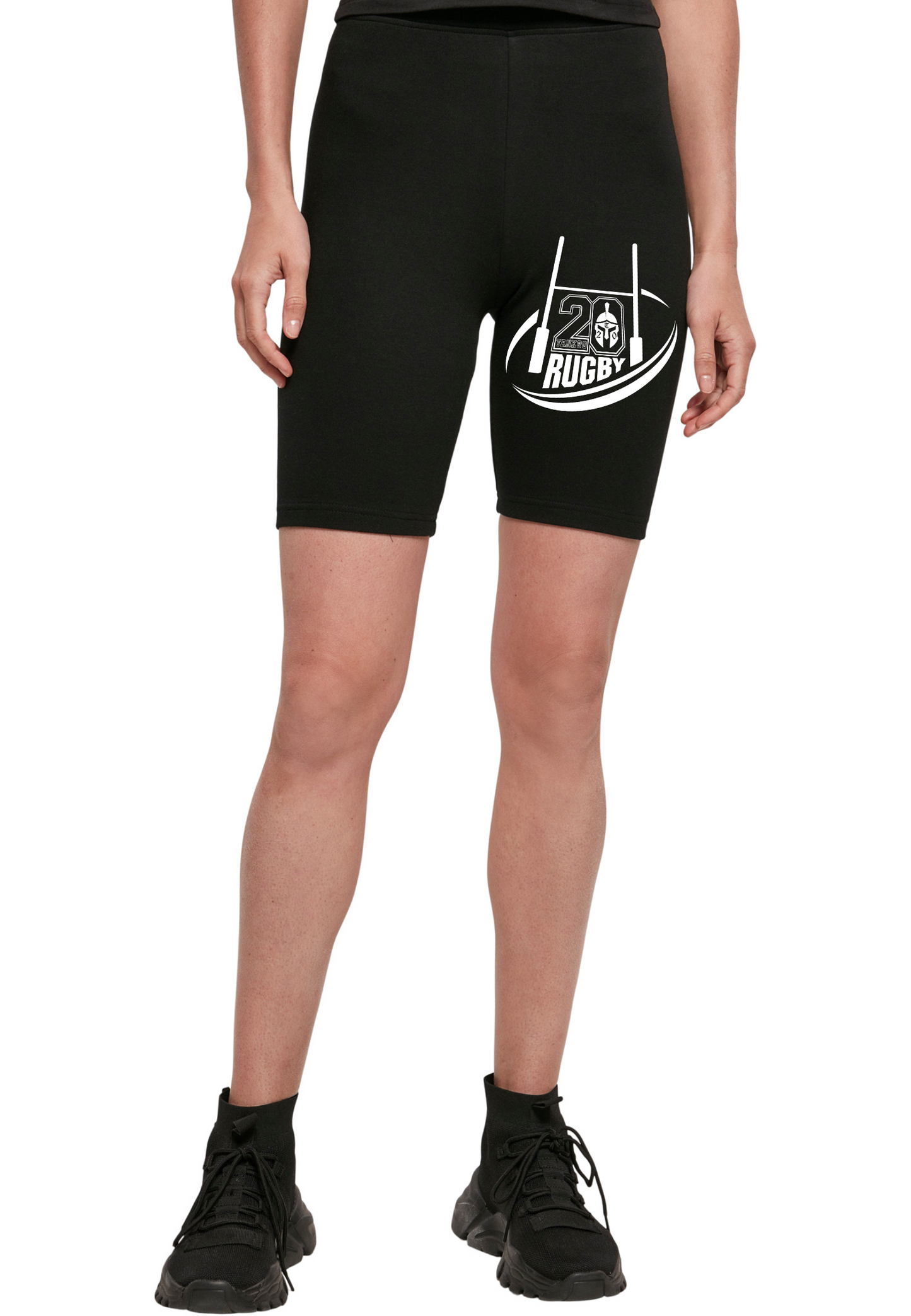 Rugby - Logo WMN Cycling Shorts