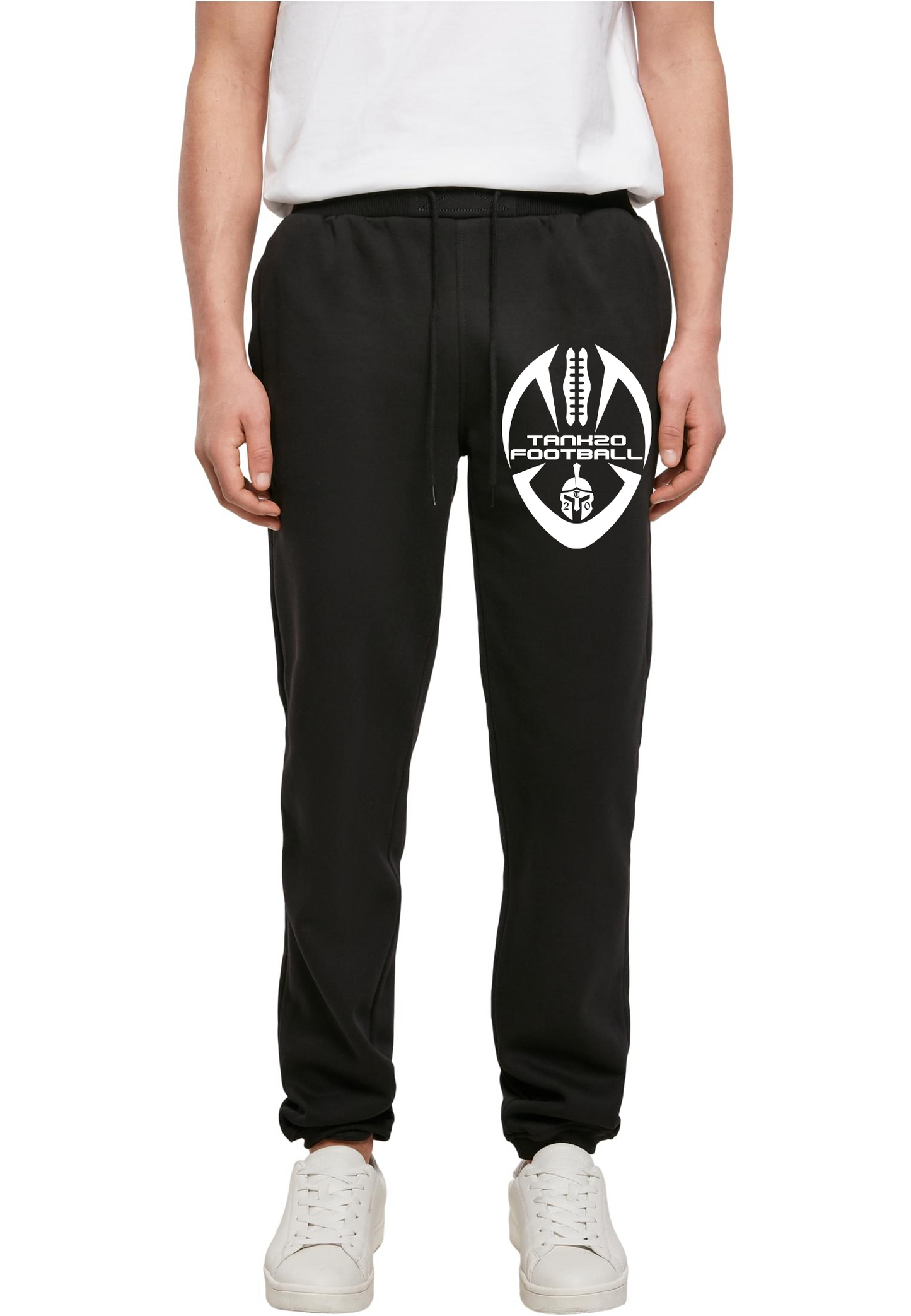 Football - Logo heavy unisex Sweatpants