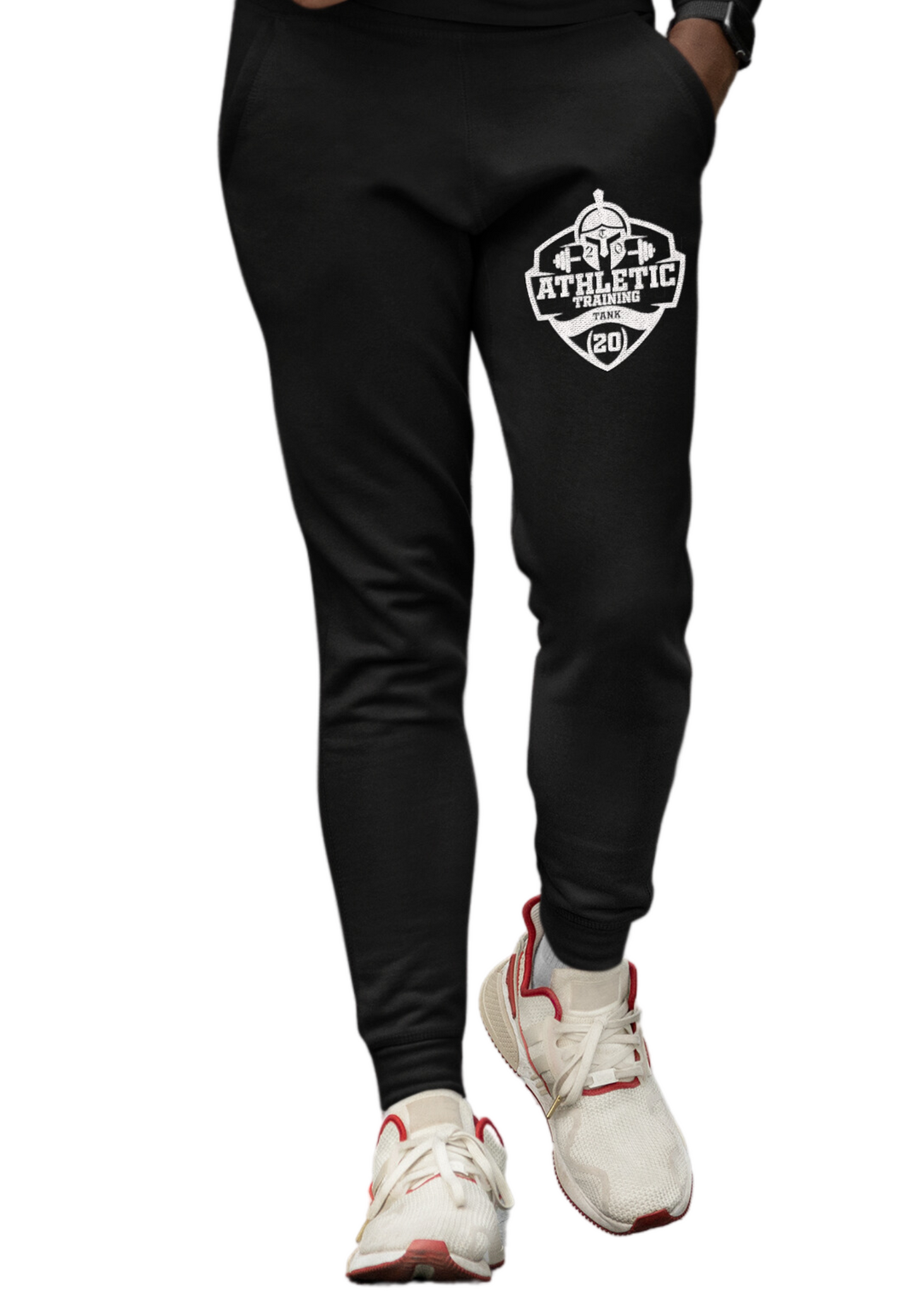 Gym - Logo medium fit unisex Sweatpants