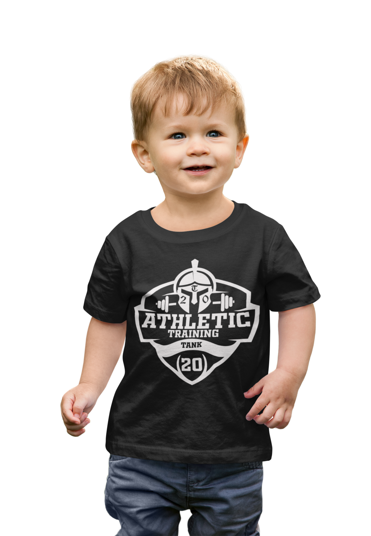 GYM - Logo Baby T-Shirt