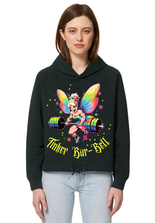 Gym - Tinker Bar-Bell WMN Hoodie