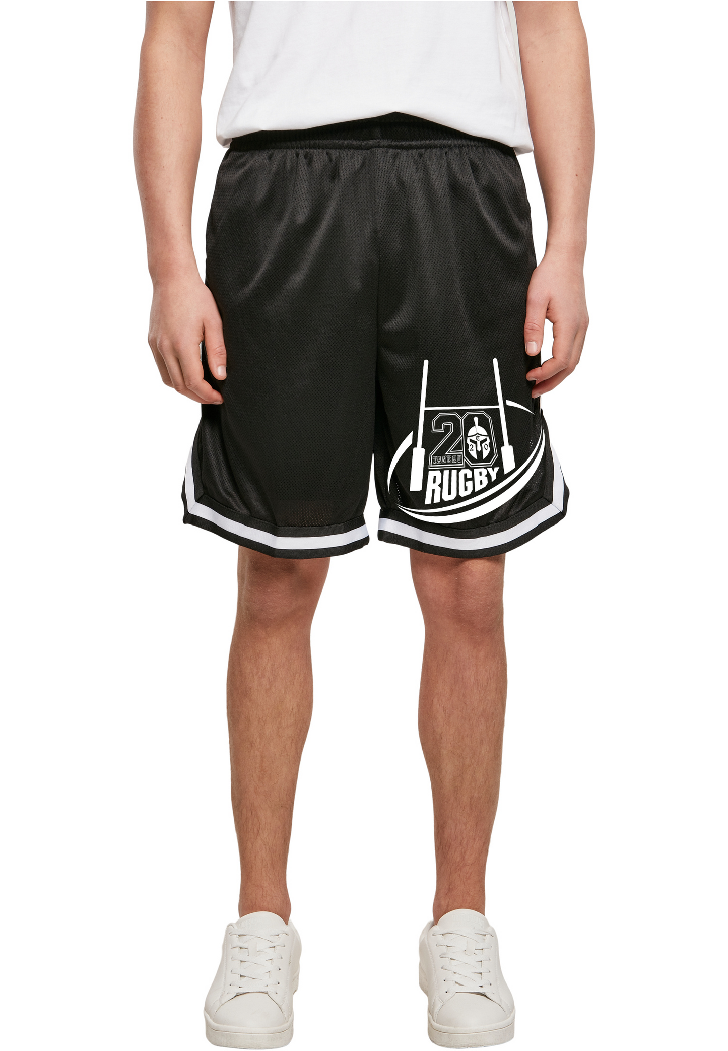 Rugby - Logo unisex Mesh Shorts