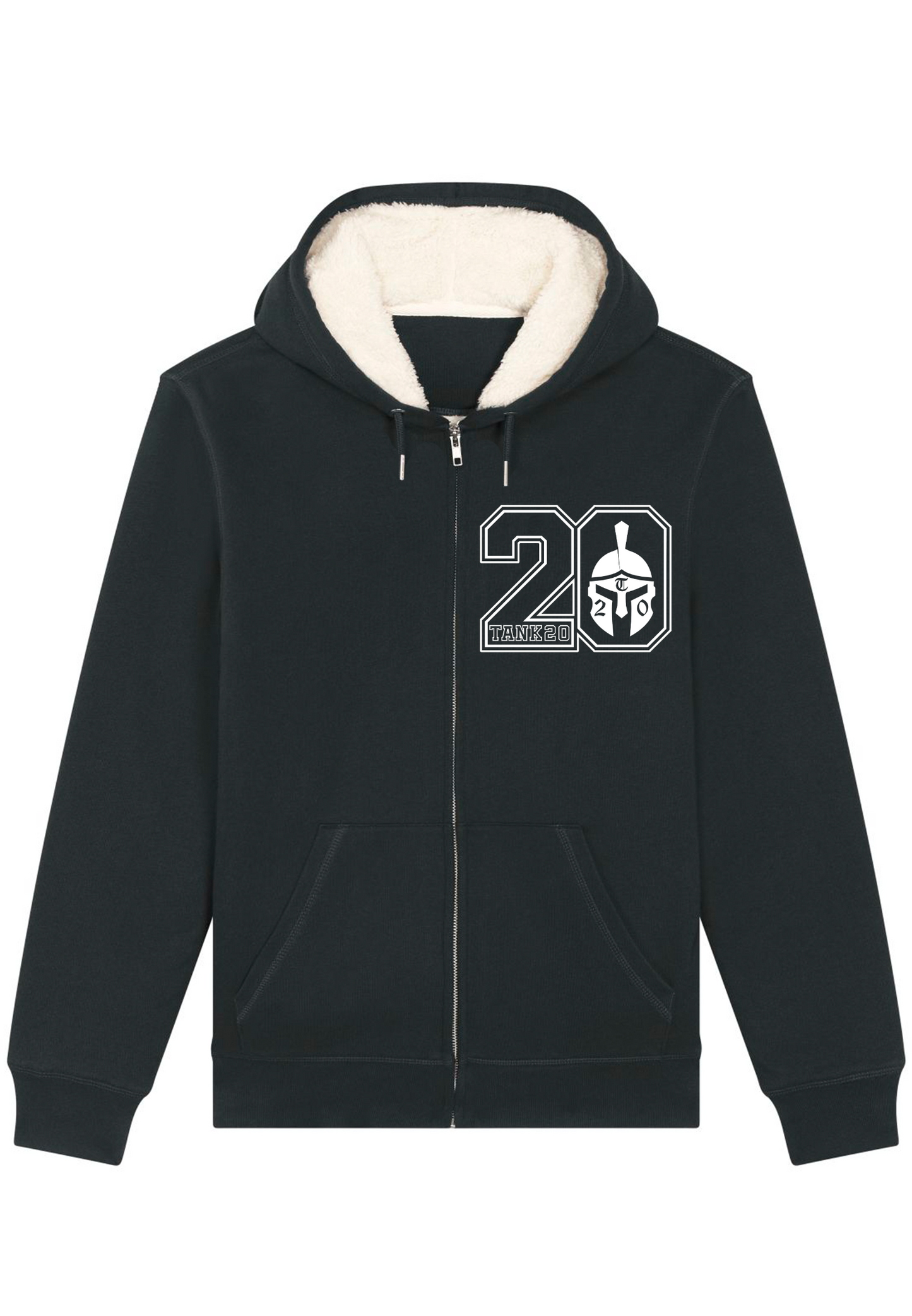 Football - Logo Sherpa unisex Jacket