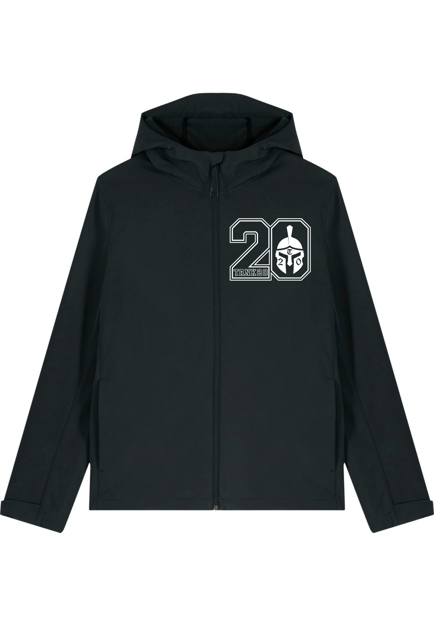 Rugby - Logo MEN Softshell Jacket