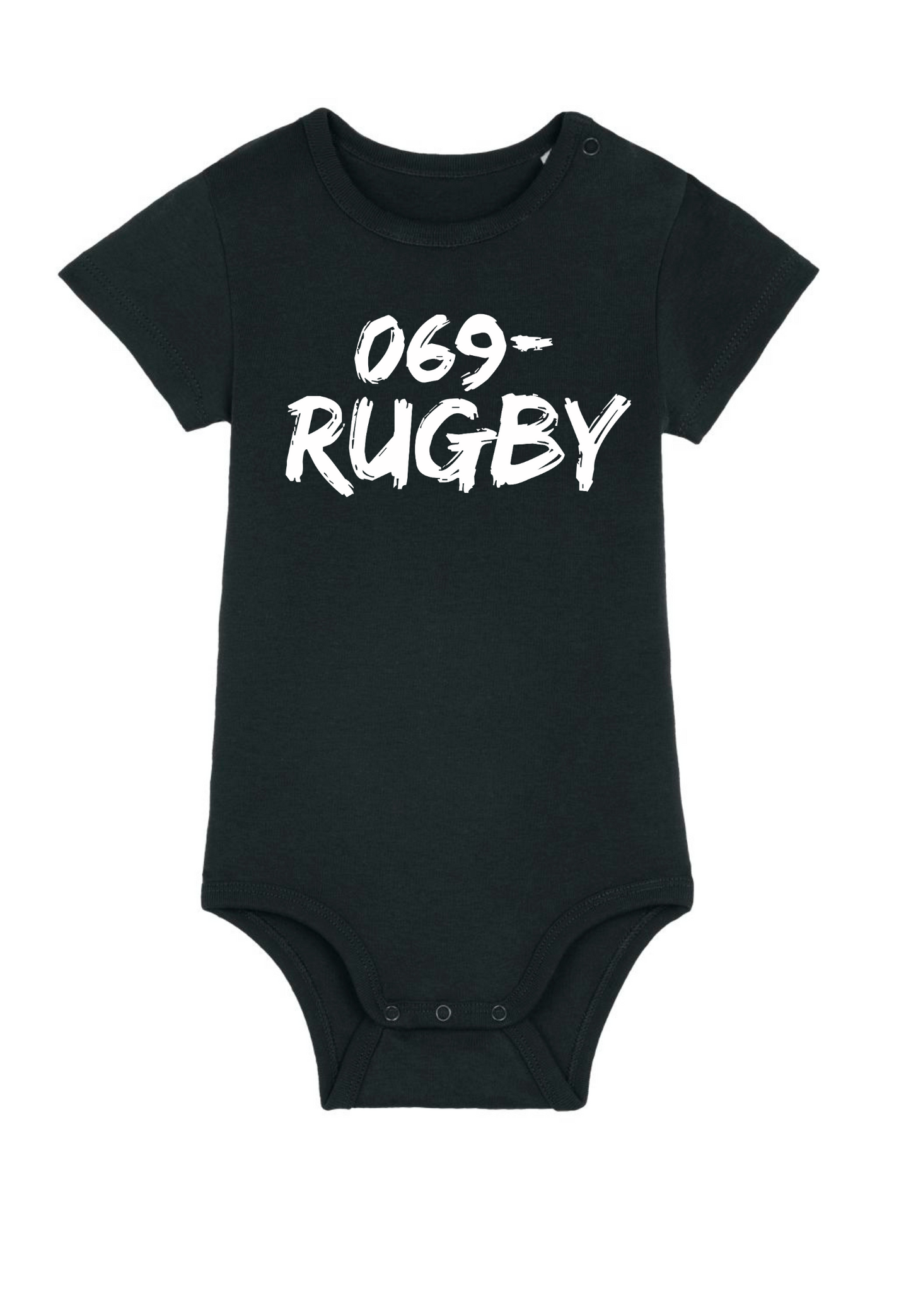 Rugby - 069-Rugby Baby Bodysuit