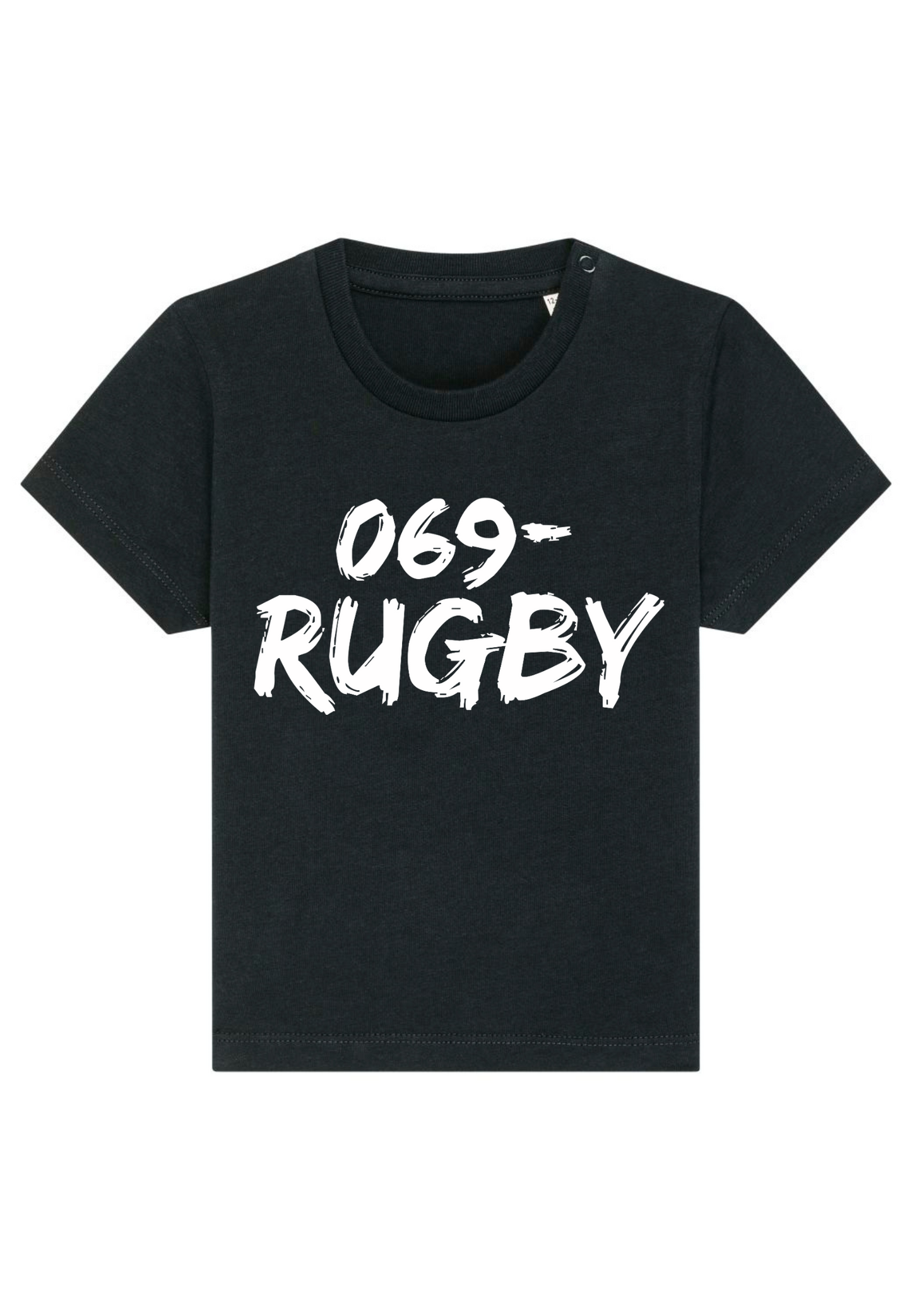 Rugby - 069-Rugby Baby T-Shirt