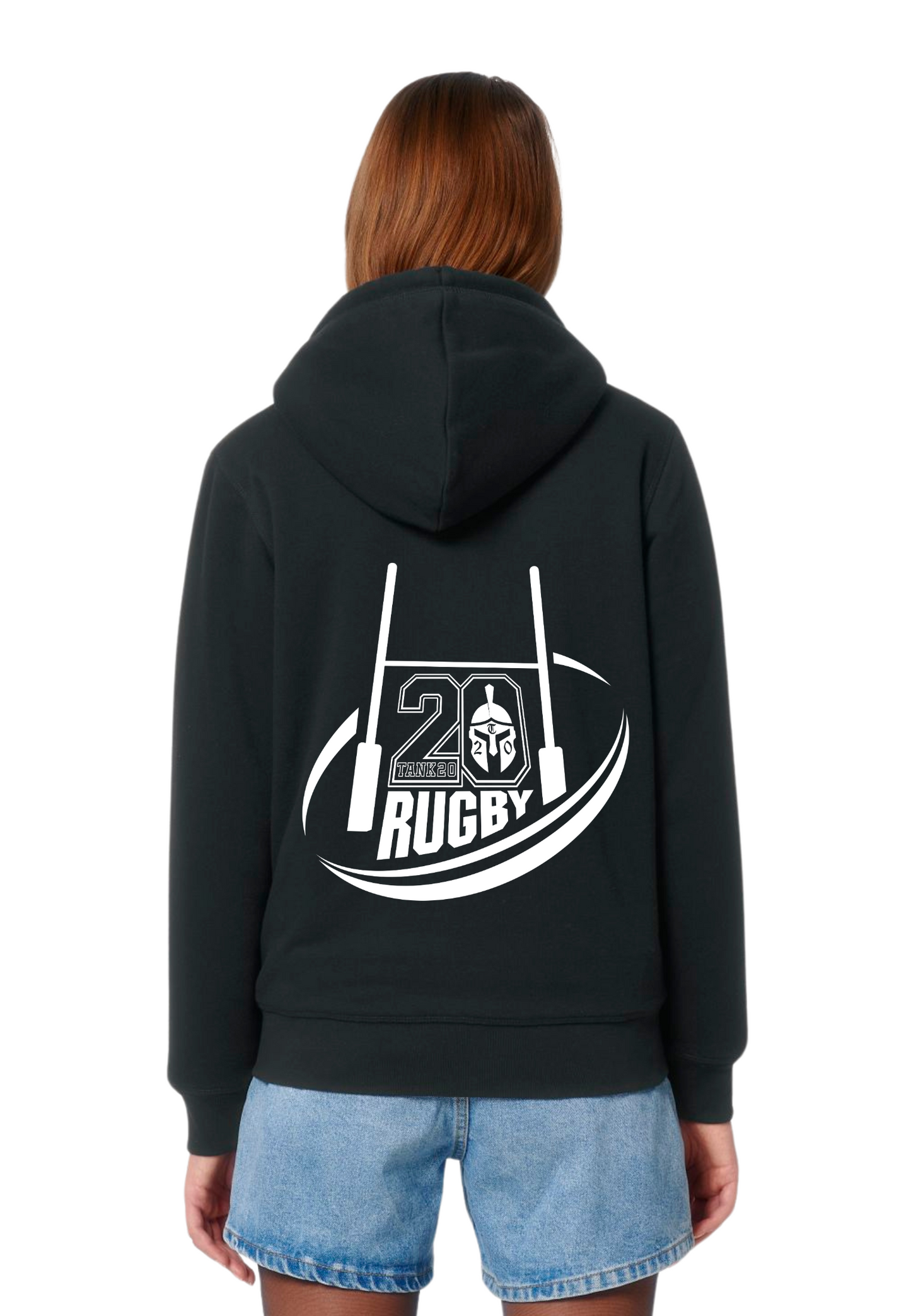 Rugby - Logo Sherpa unisex Jacket