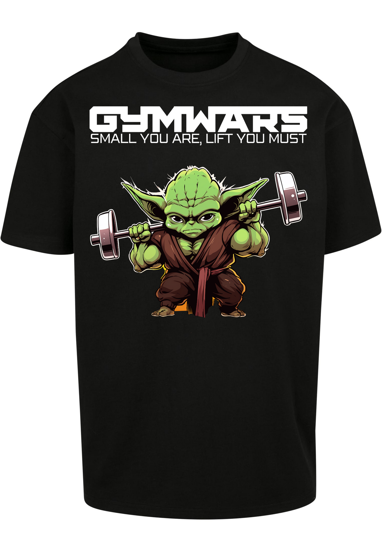 Gym - Gymwars heavy oversized unisex t-shirt