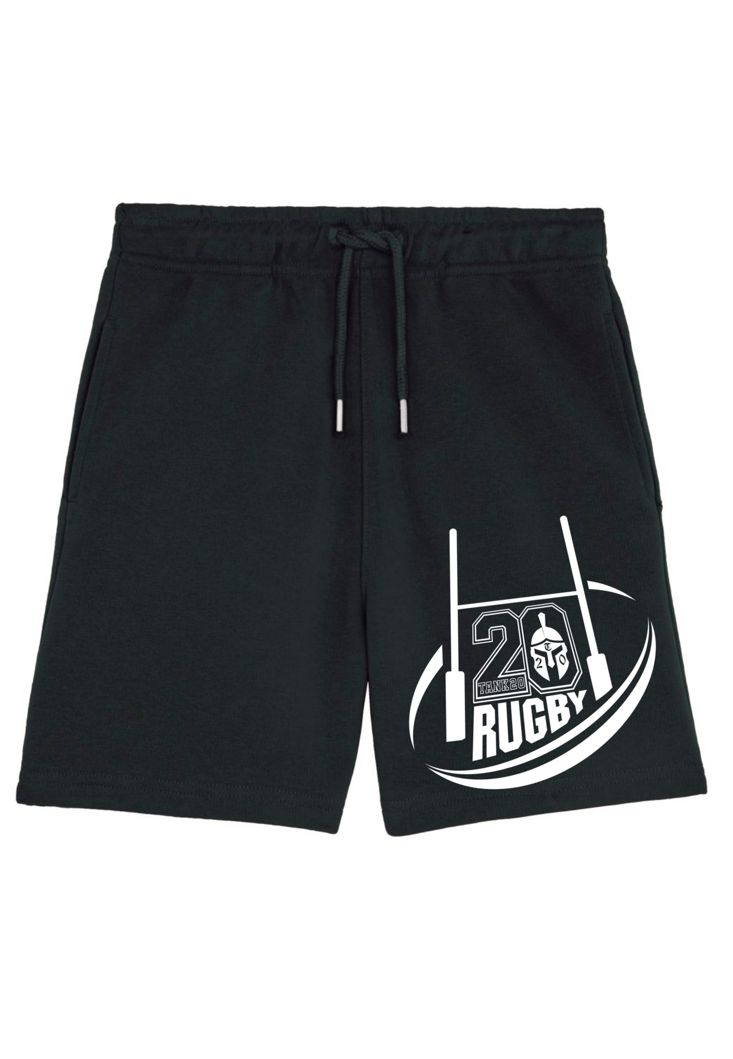 Rugby - Logo Kids unisex sweat shorts