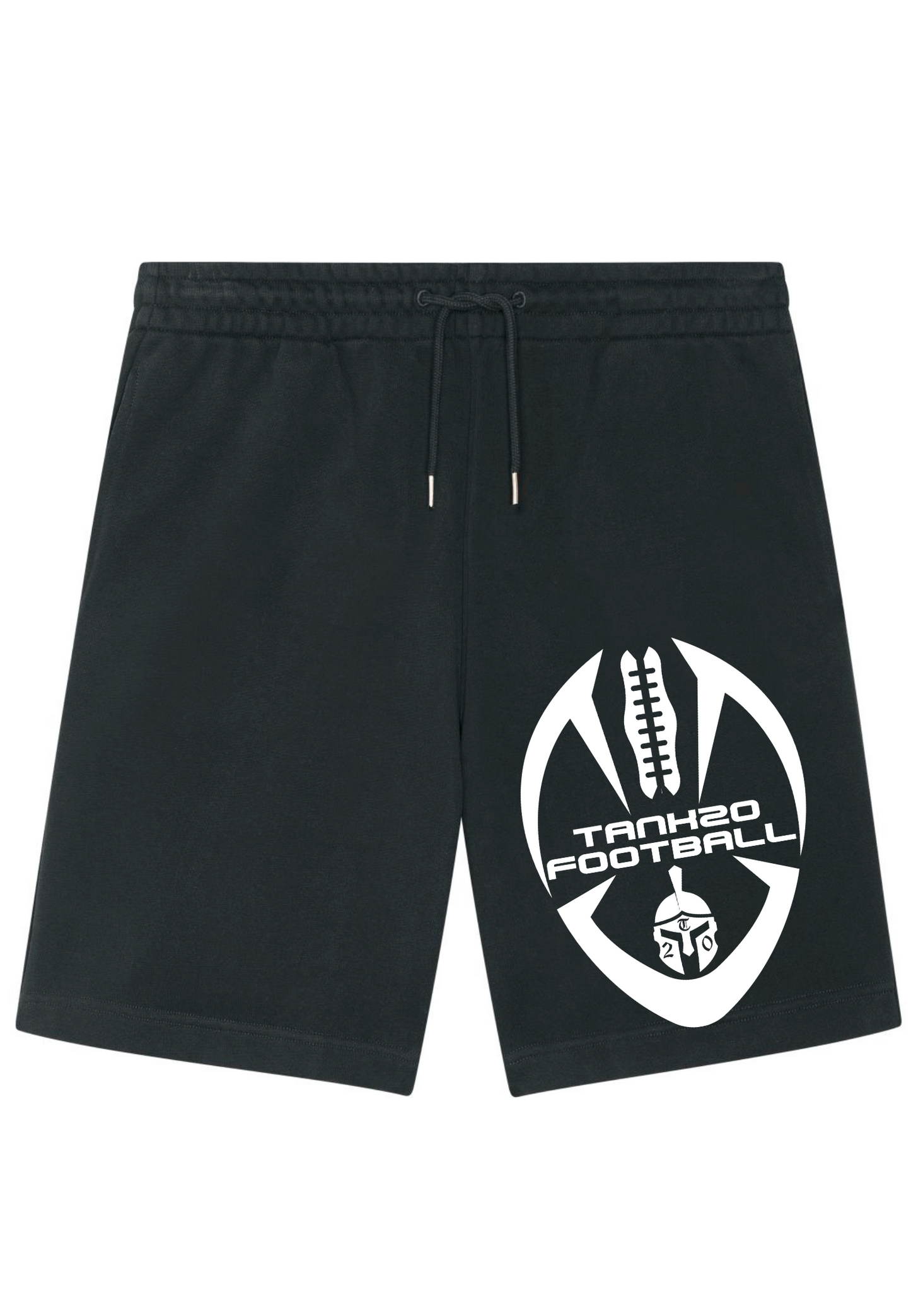 FOOTBALL - Logo unisex Sweatshorts