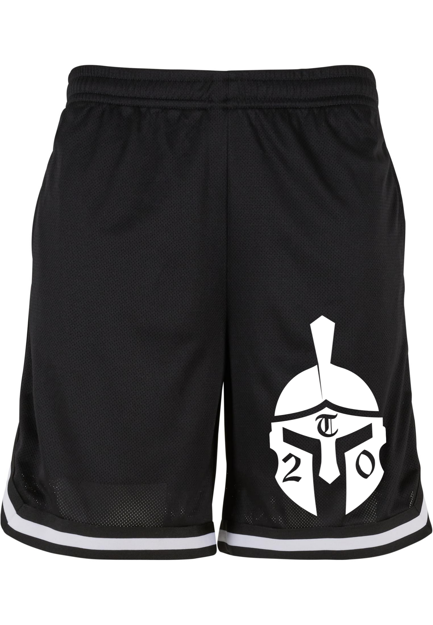 Basic - Logo unisex Mesh Shorts