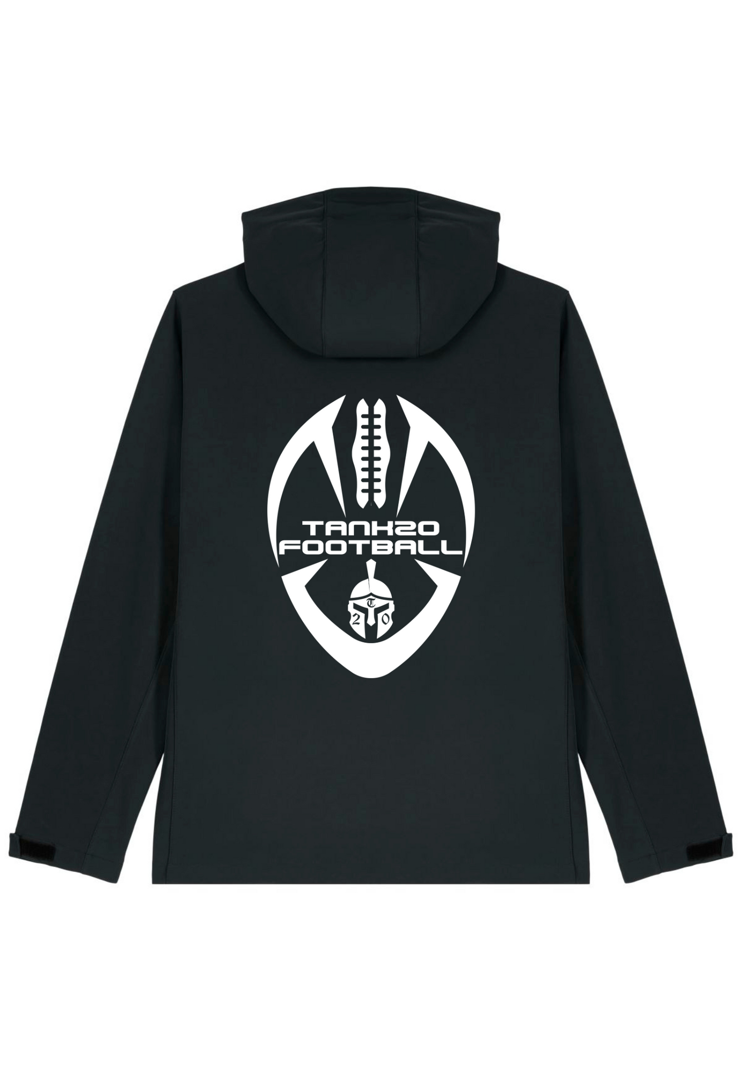 Football - Logo Softshell Men Jacket