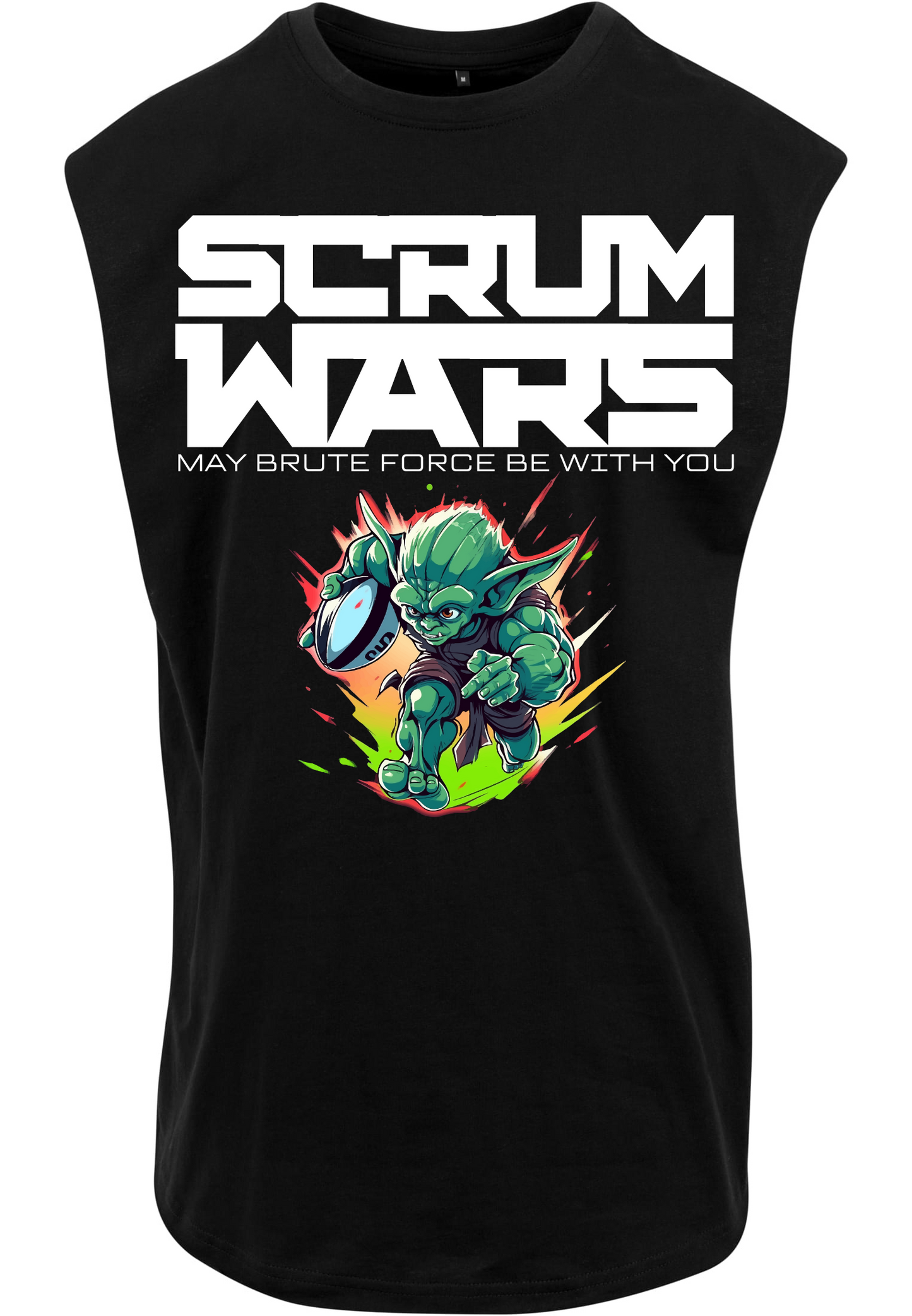 RUGBY - Scrum Wars sleeveless Shirt