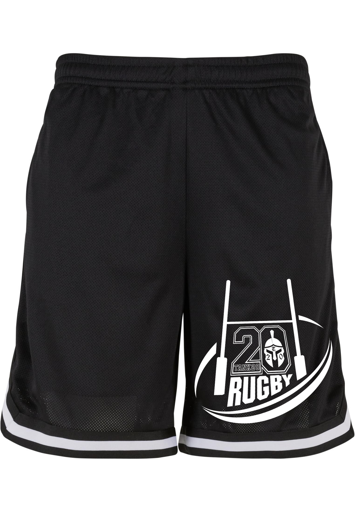 Rugby - Logo unisex Mesh Shorts