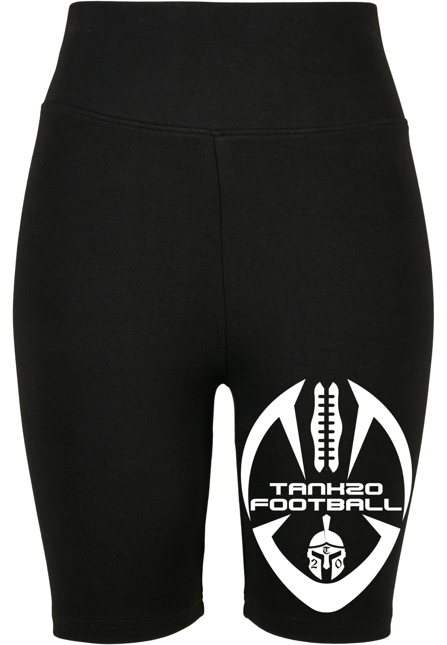 FOOTBALL - Logo WMN Cycling Shorts