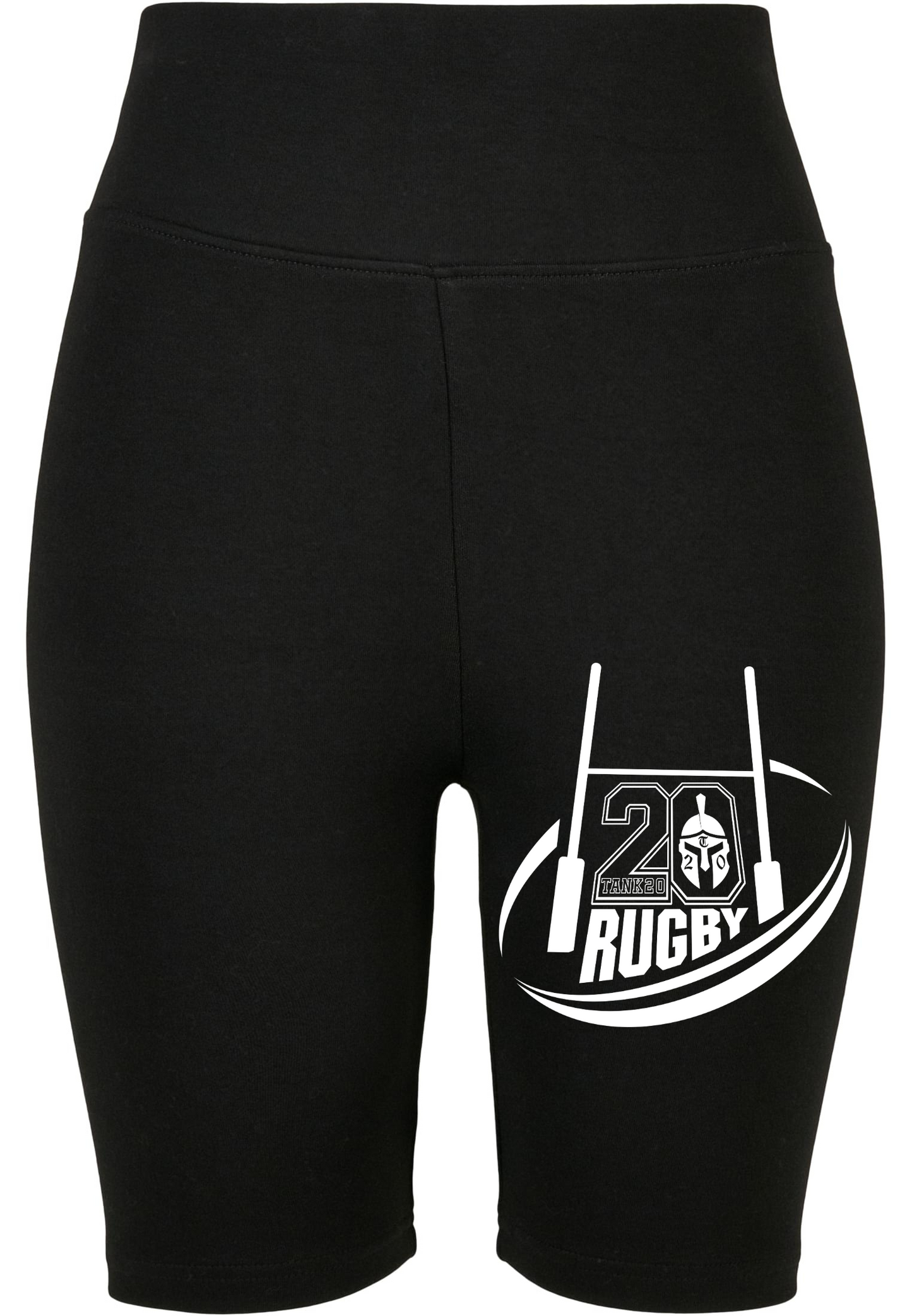 Rugby - Logo WMN Cycling Shorts