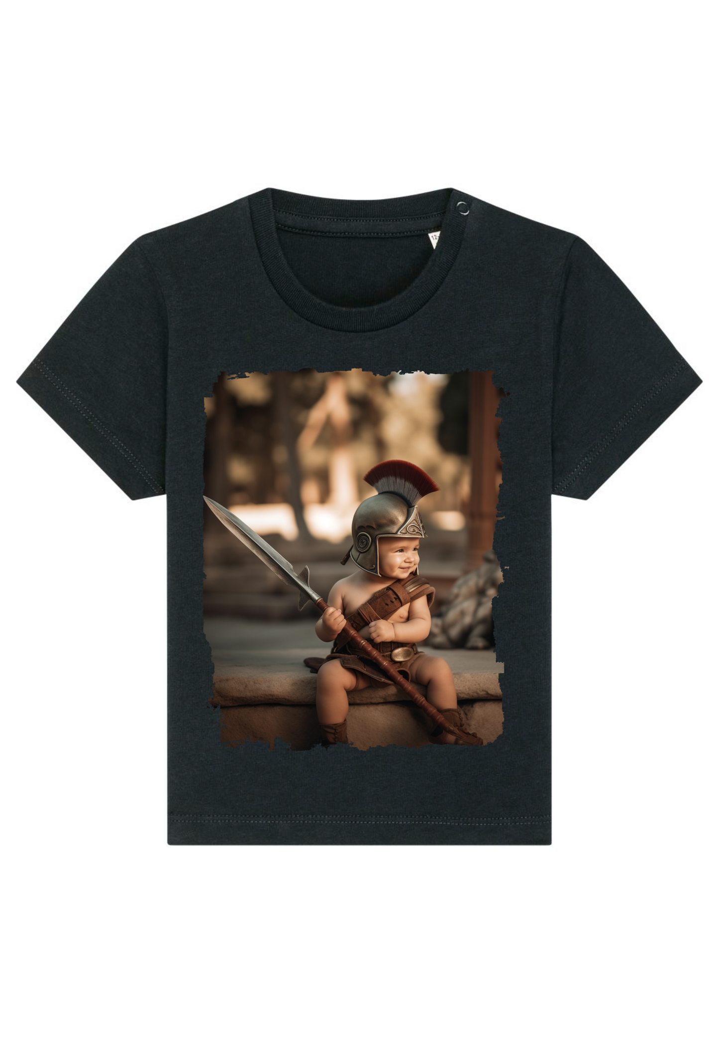 Streets - lil Ares Baby T-Shirt