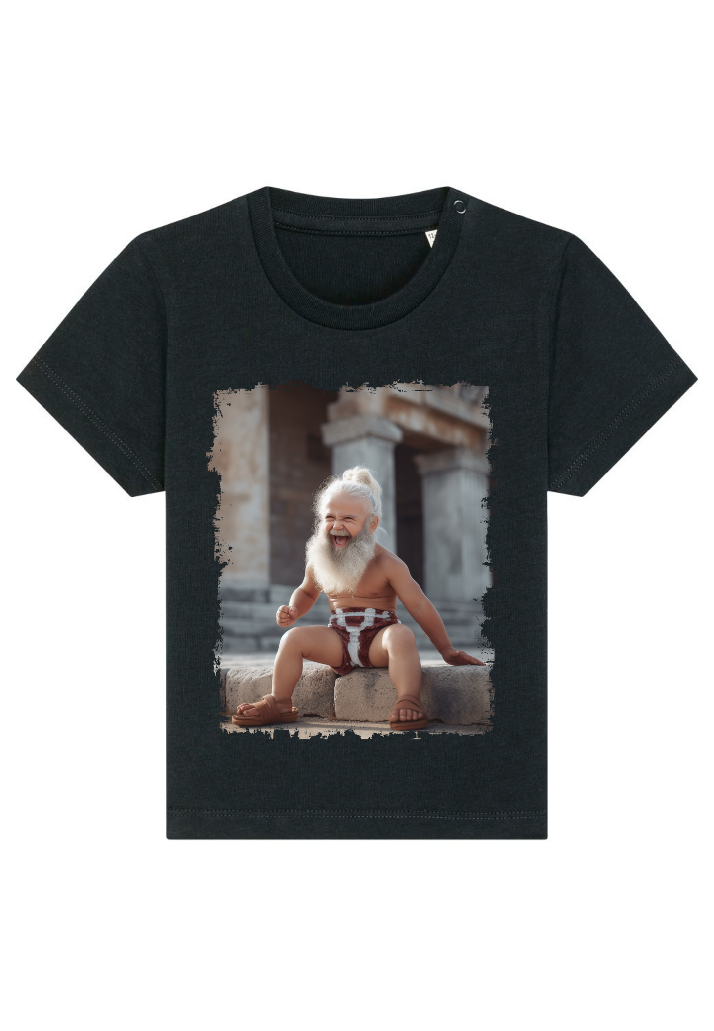 Streets - lil Zeus Baby T-Shirt