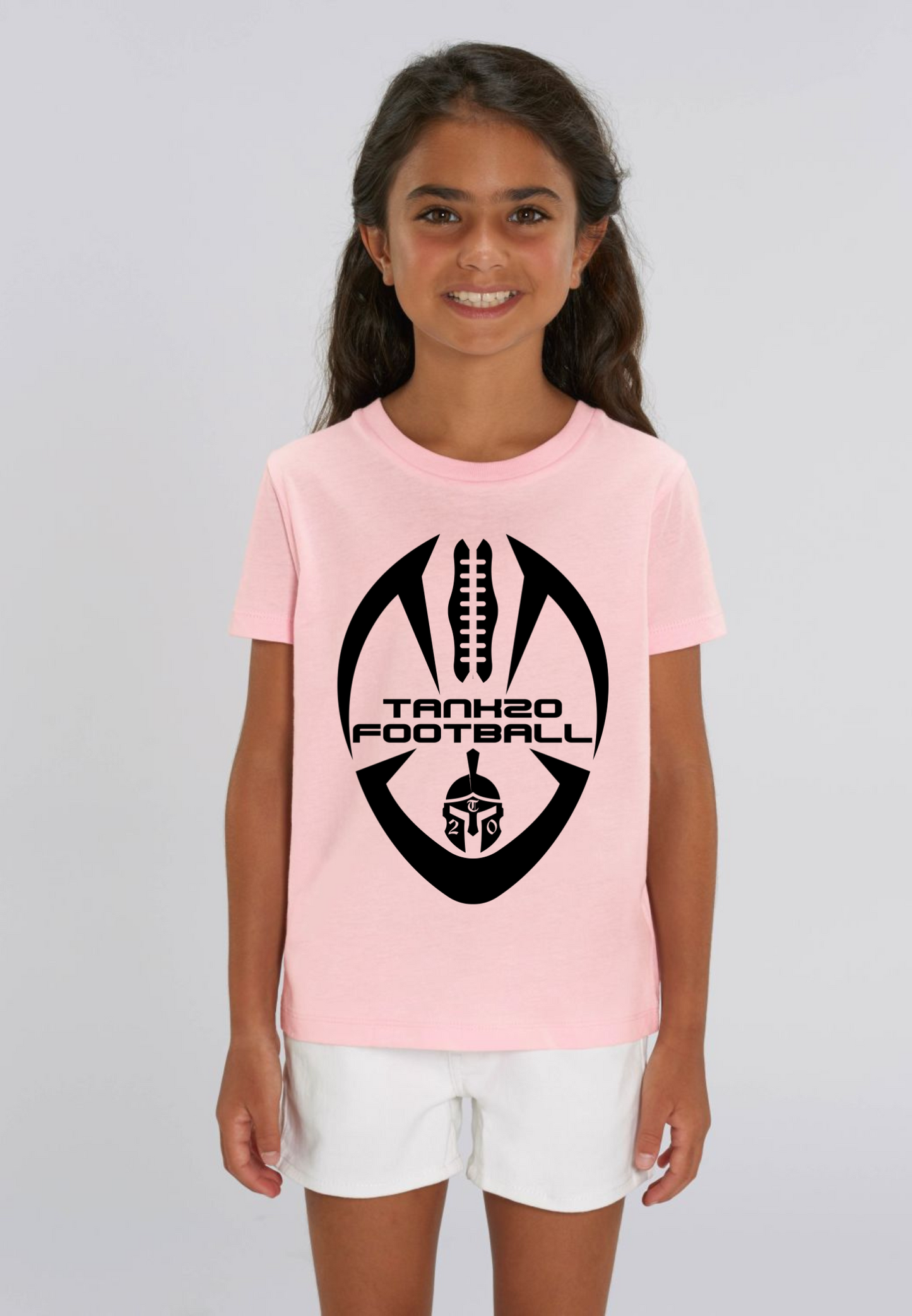 Football - Logo Kids unisex T-shirt