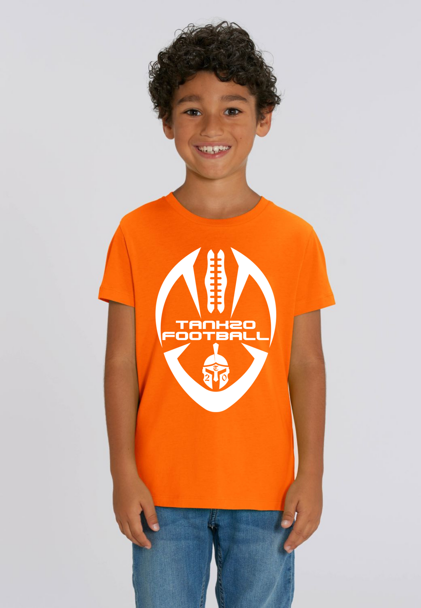 Football - Logo Kids unisex T-shirt