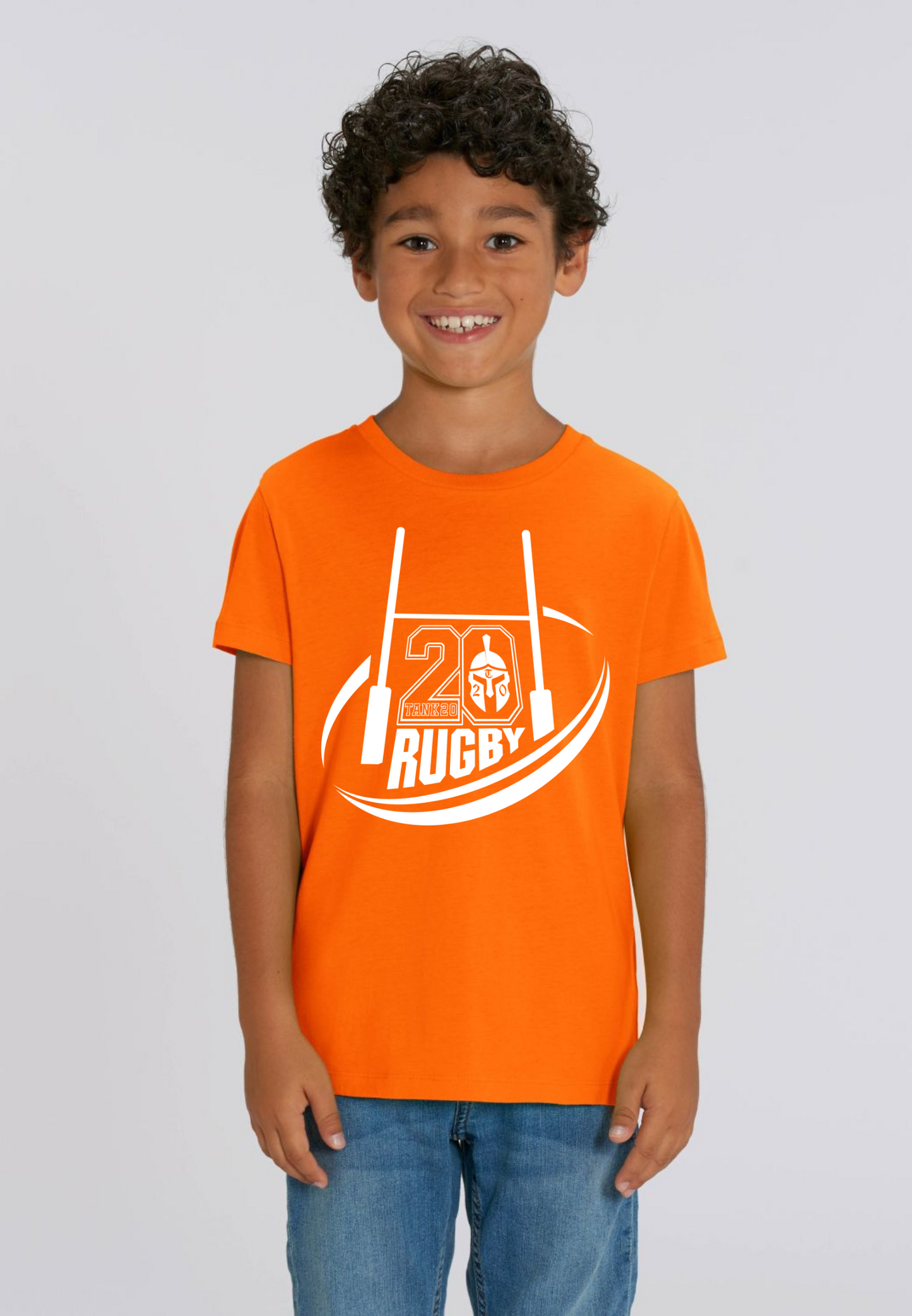 Rugby - Logo Kids unisex T-shirt