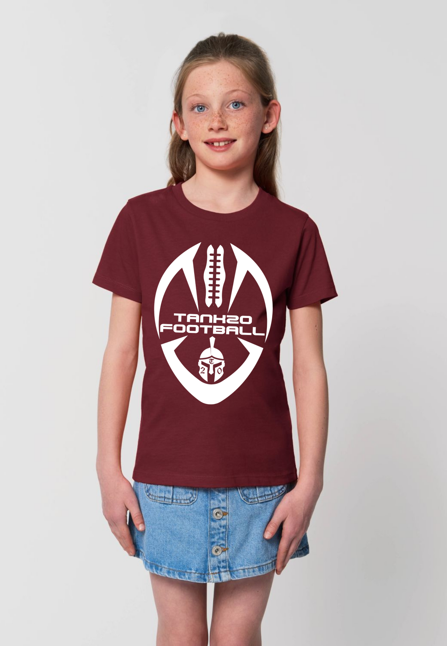 Football - Logo Kids unisex T-shirt