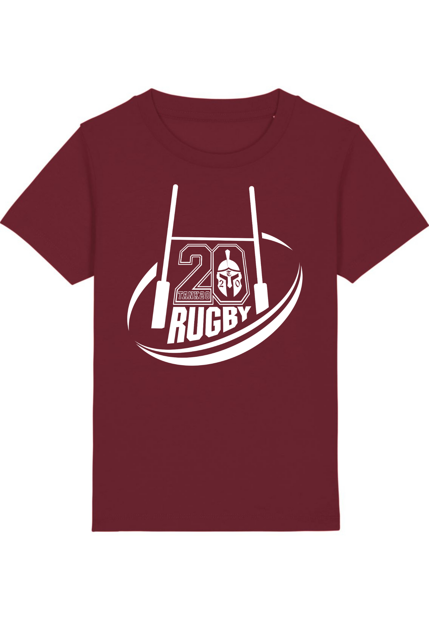 Rugby - Logo Kids unisex T-Shirt