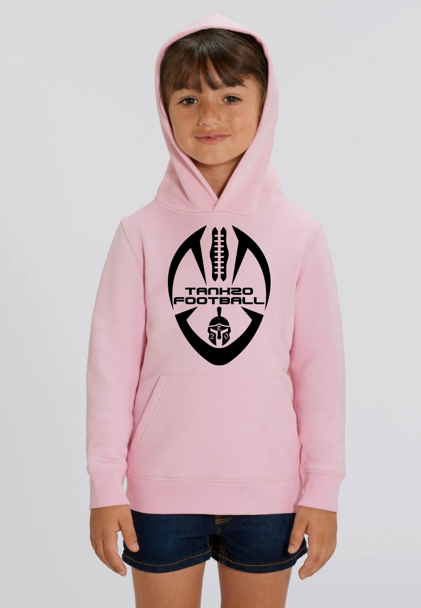 Football - Logo Kids unisex Hoodie