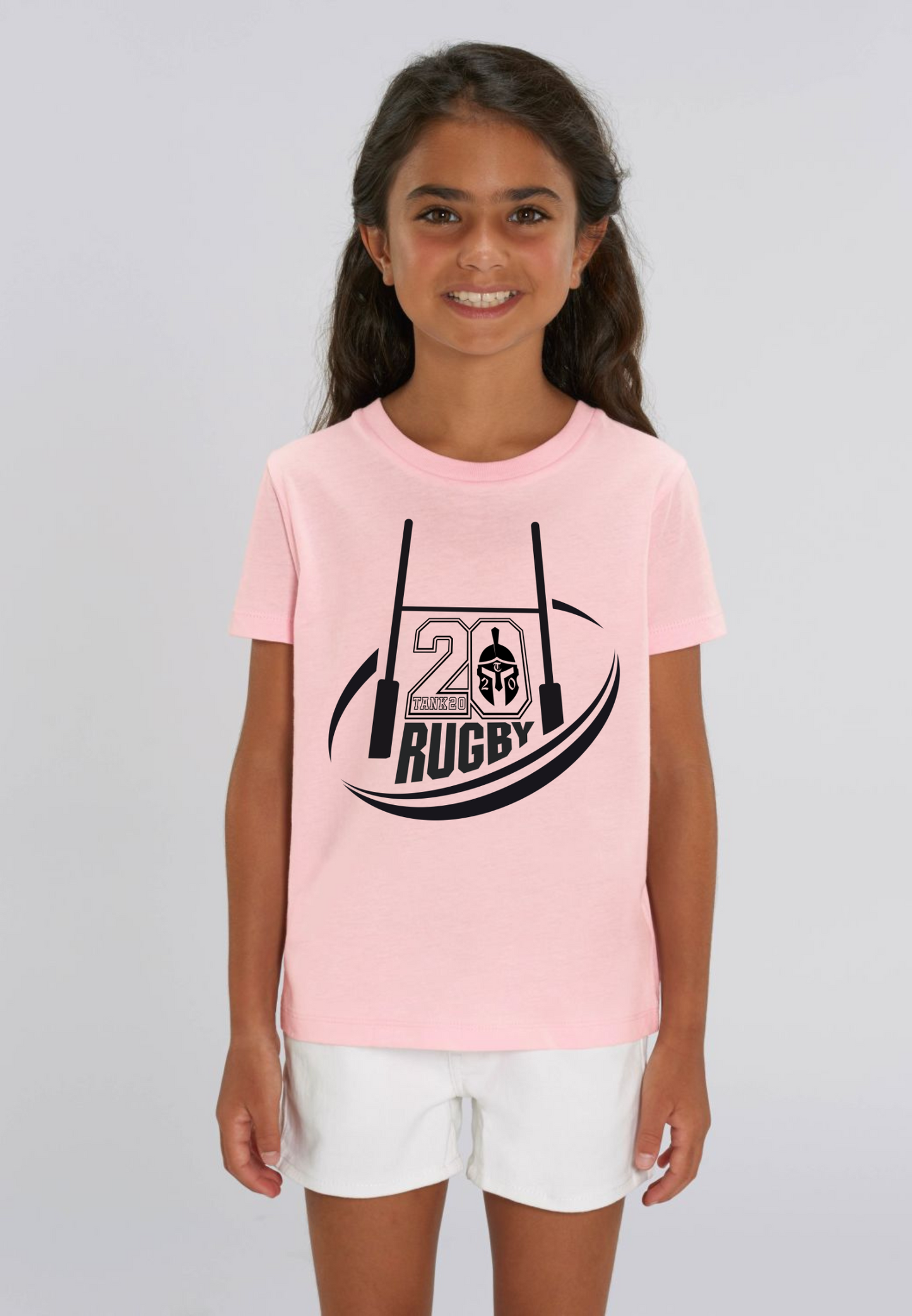 Rugby - Logo Kids unisex T-shirt