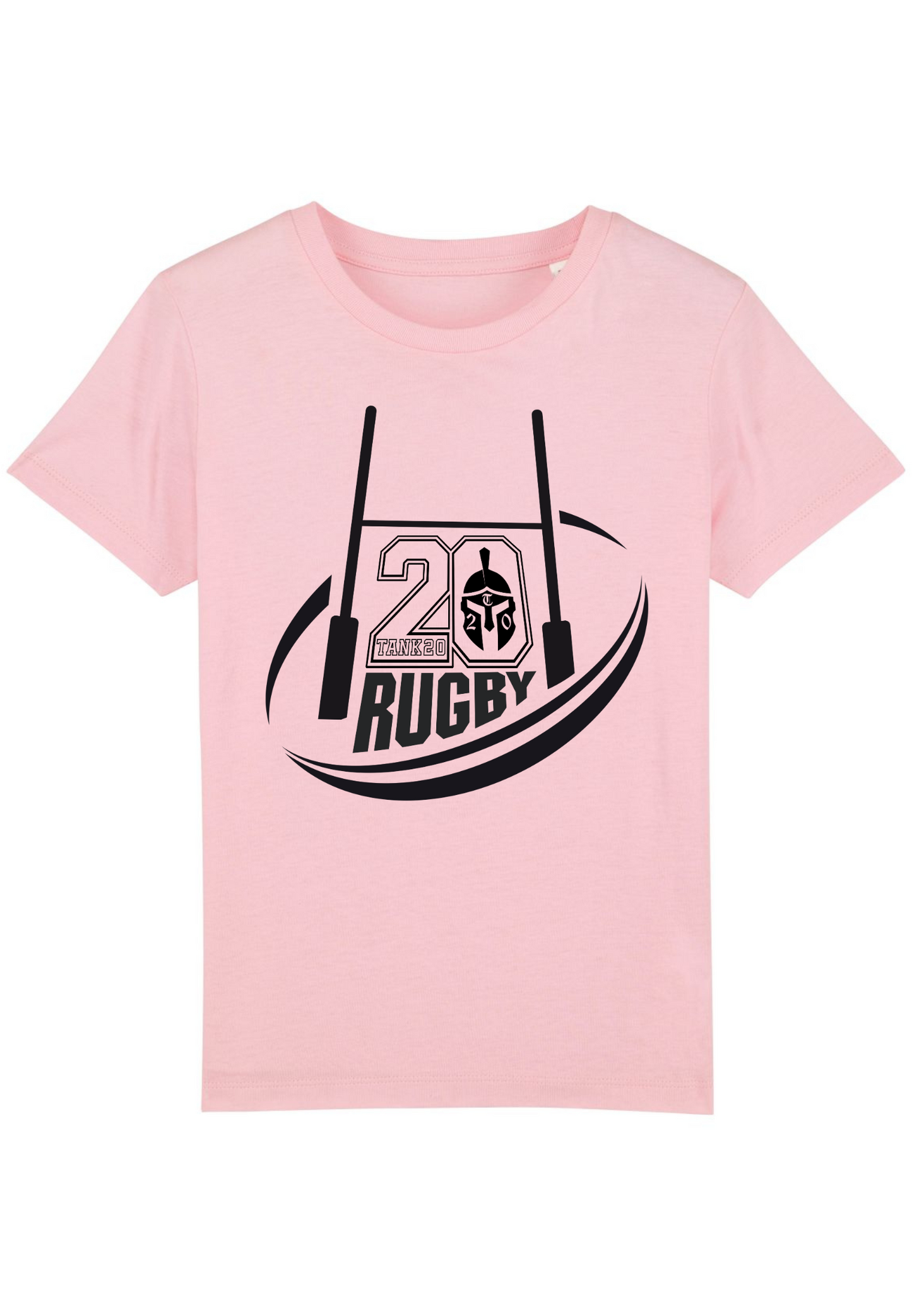 Rugby - Logo Kids unisex T-Shirt