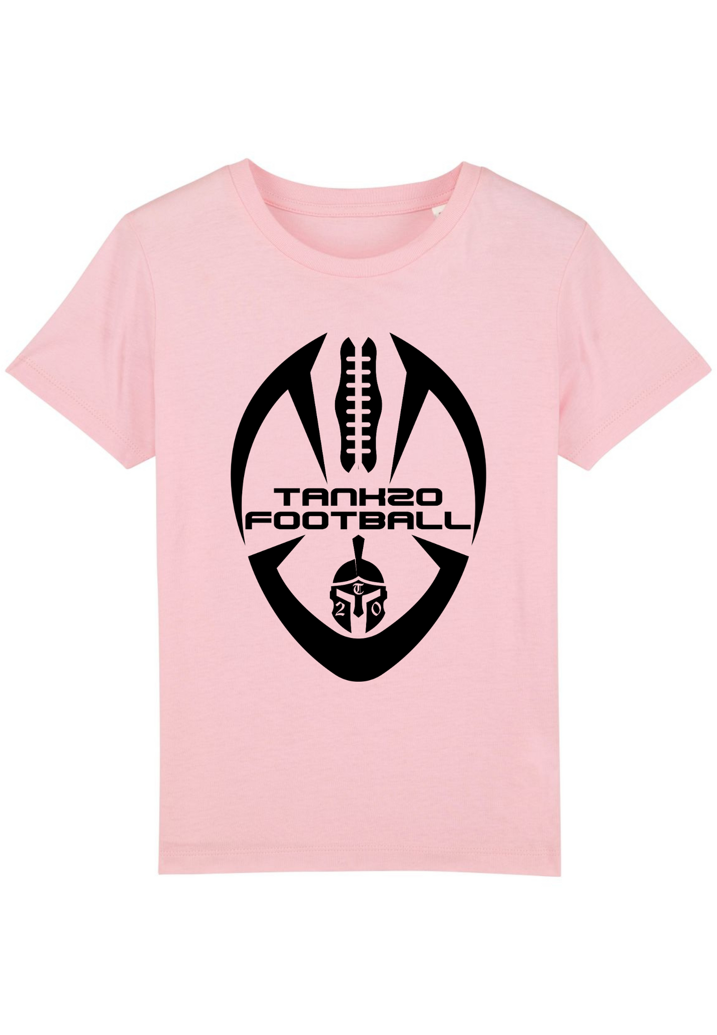 Football - Logo Kids unisex T-shirt