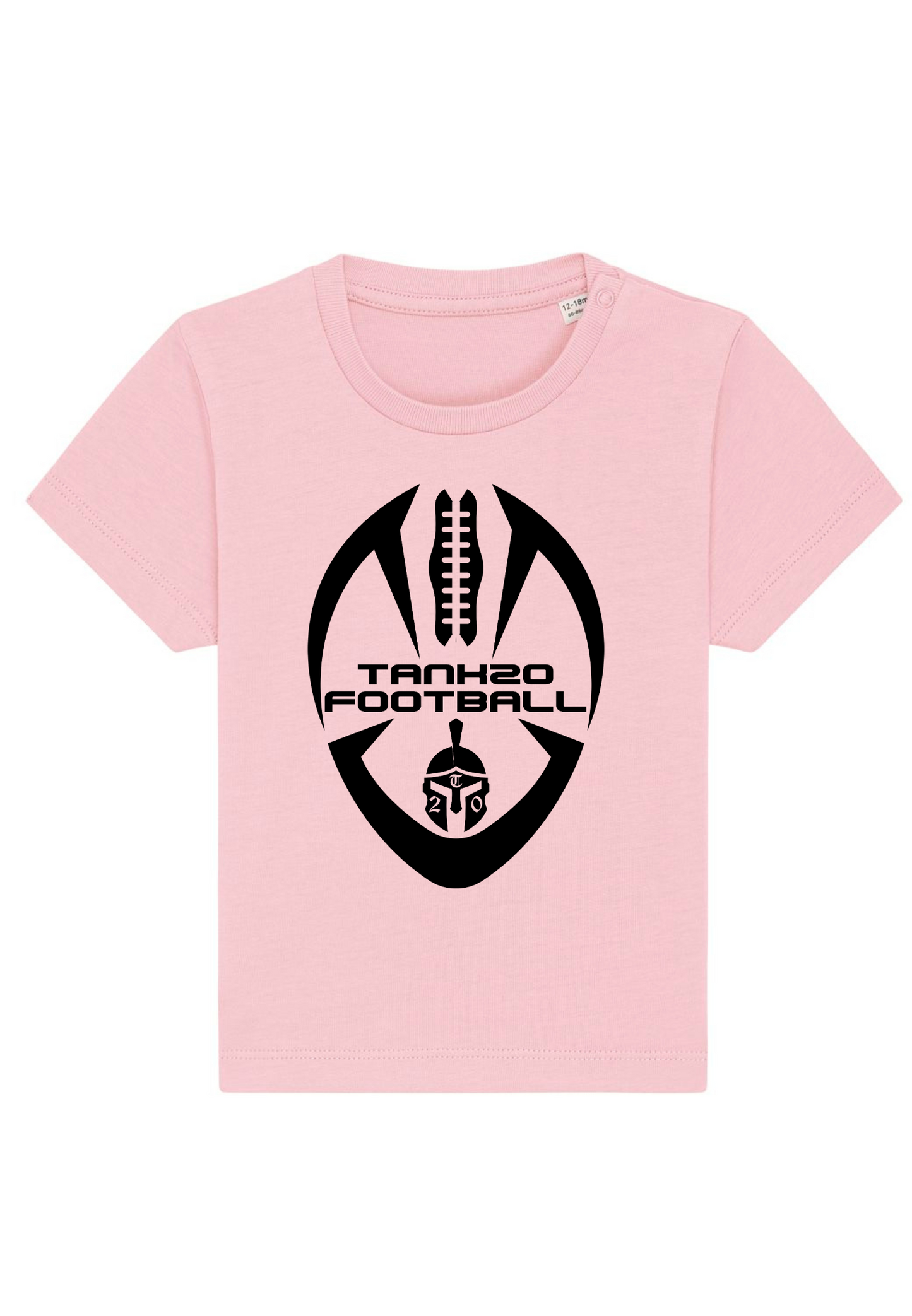 Football - Logo Baby T-Shirt