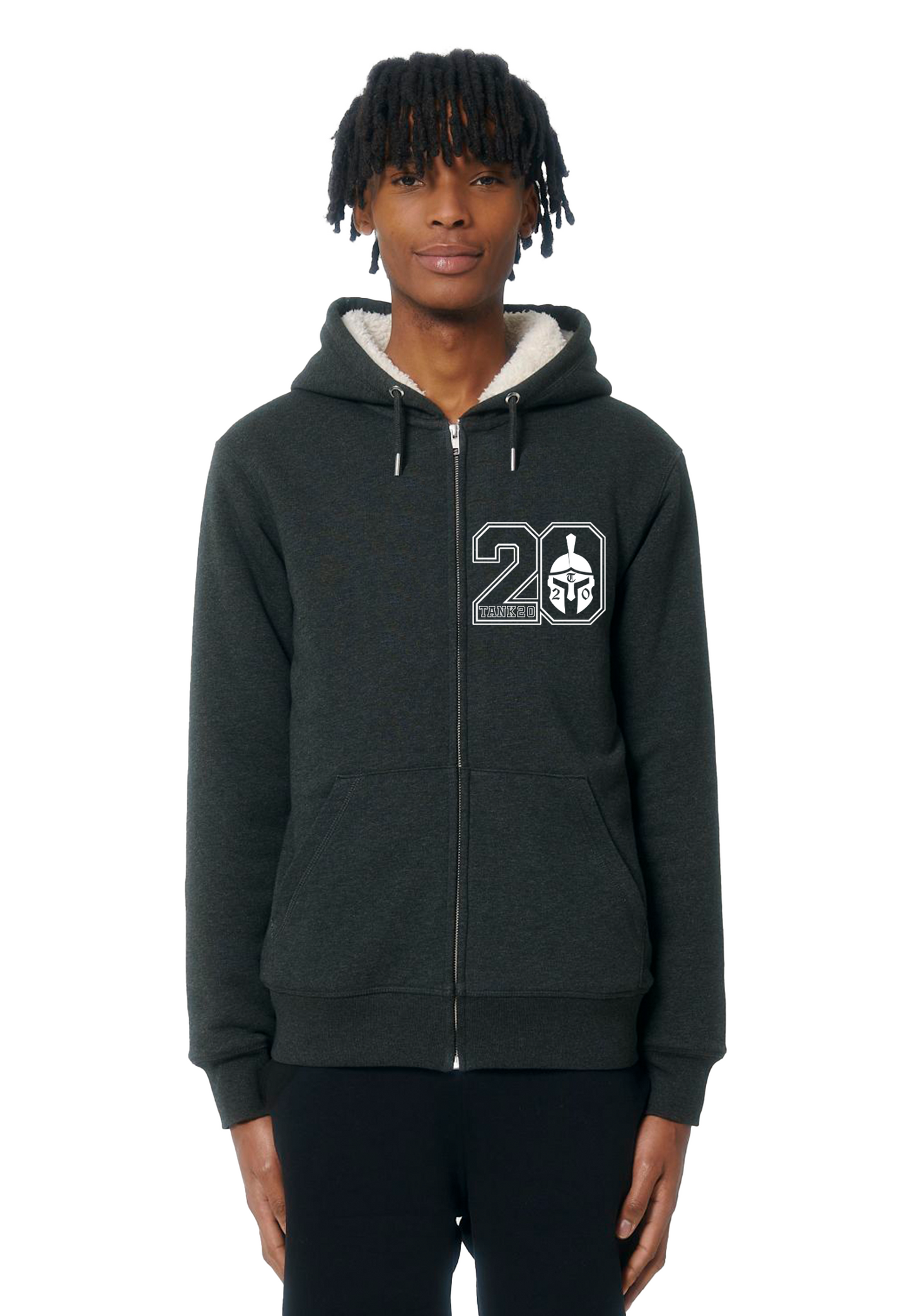 Football - Logo Sherpa unisex Jacket