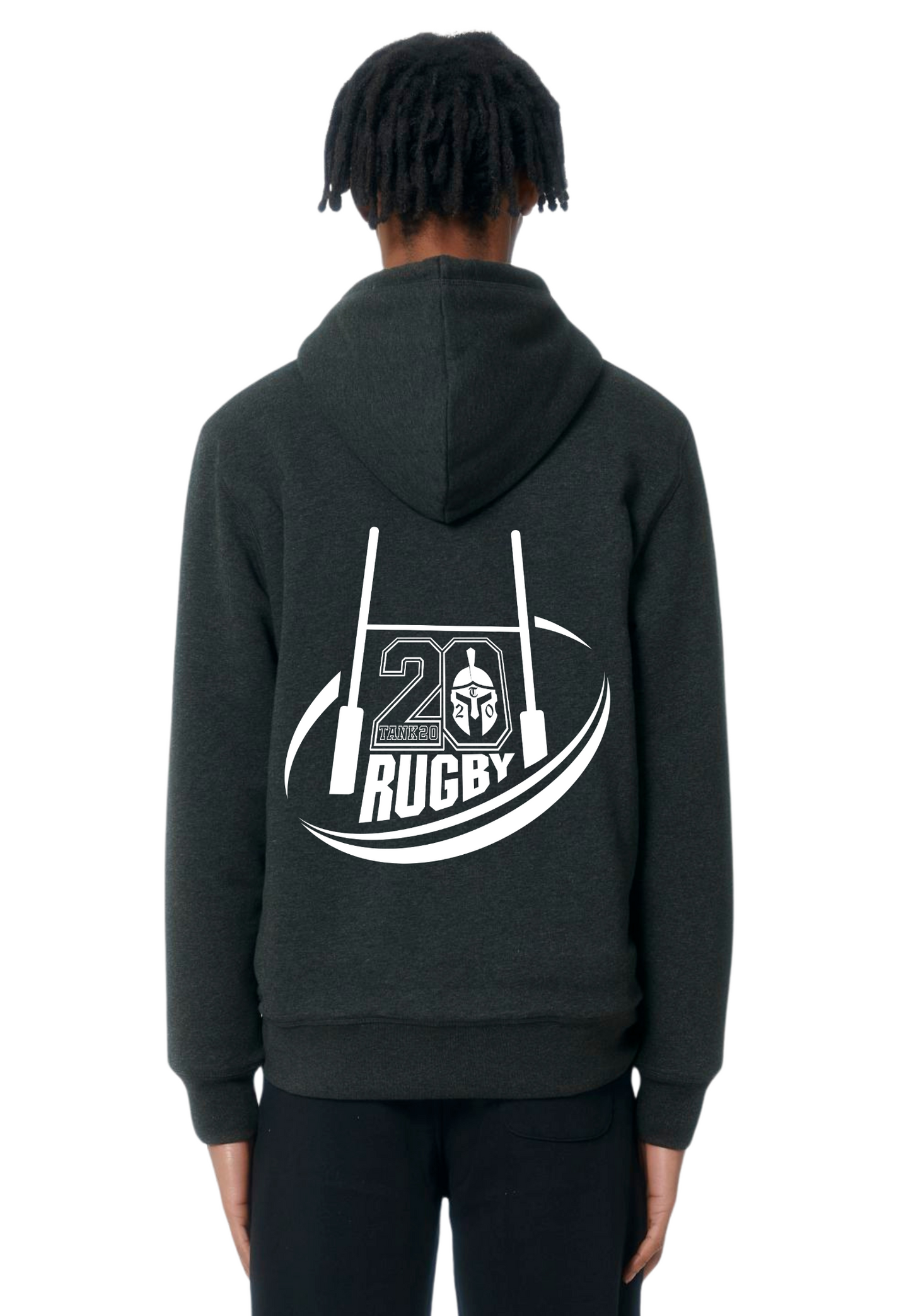 Rugby - Logo Sherpa unisex Jacket