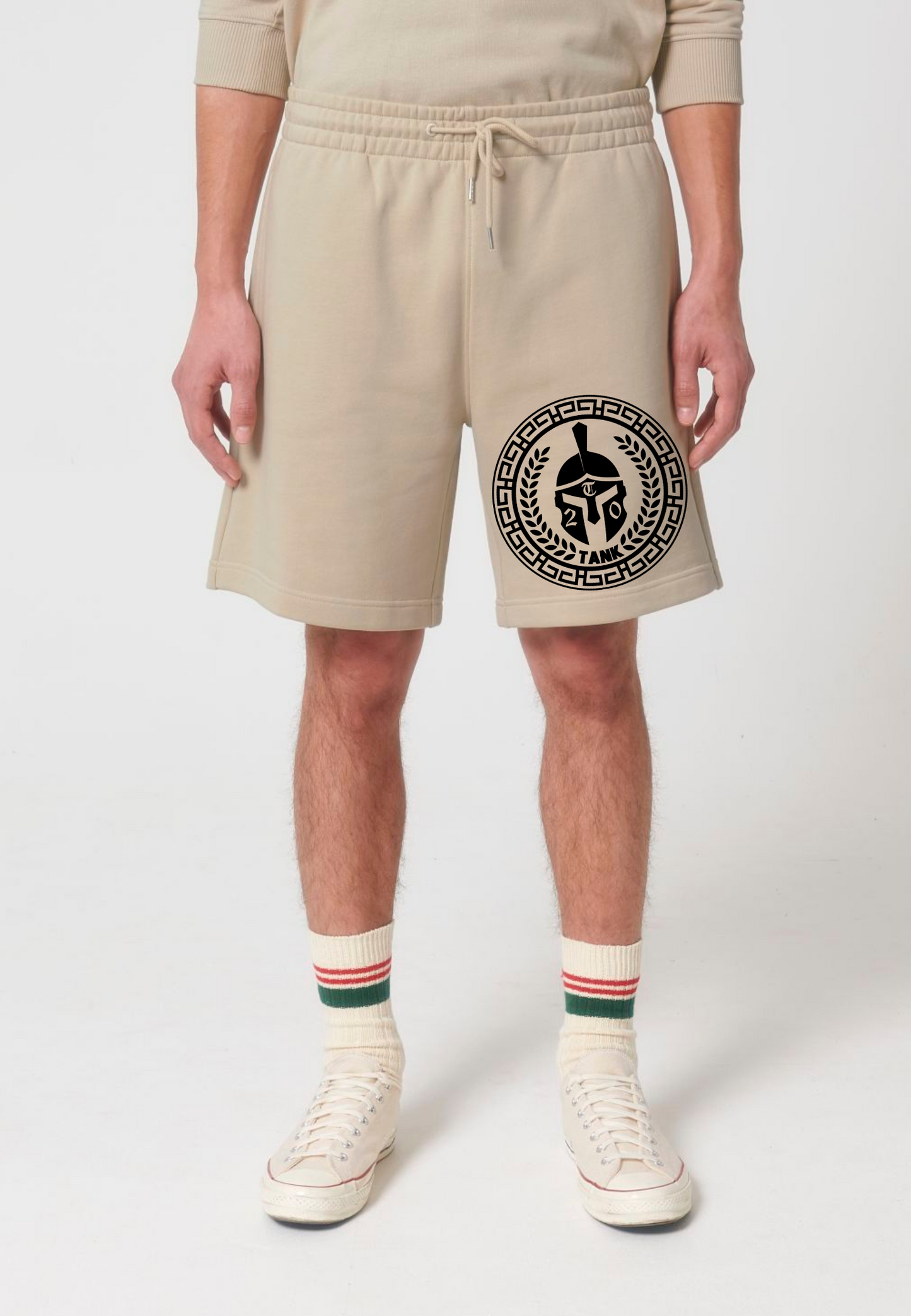 Streets - Logo unisex sweatshorts