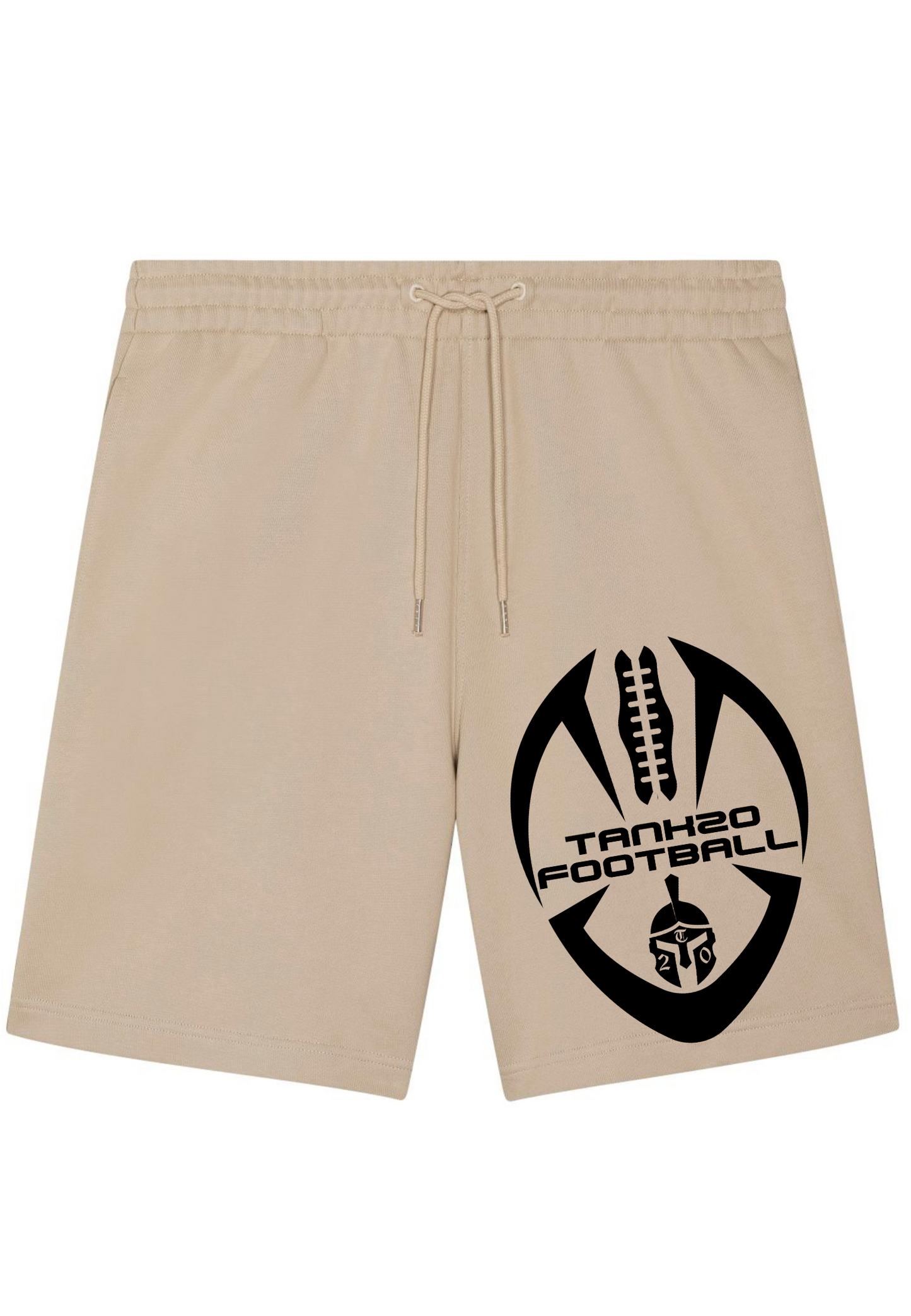 FOOTBALL - Logo unisex Sweatshorts