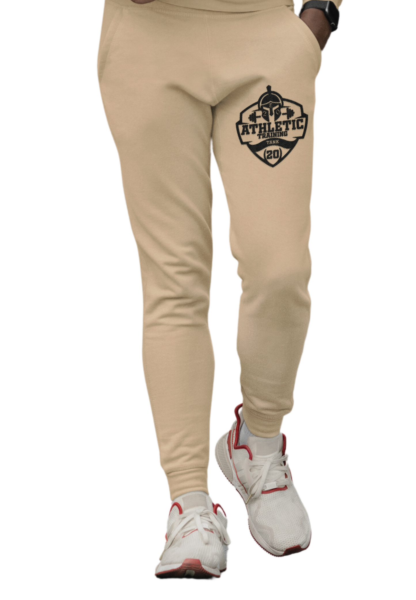 Gym - Logo medium fit unisex sweatpants