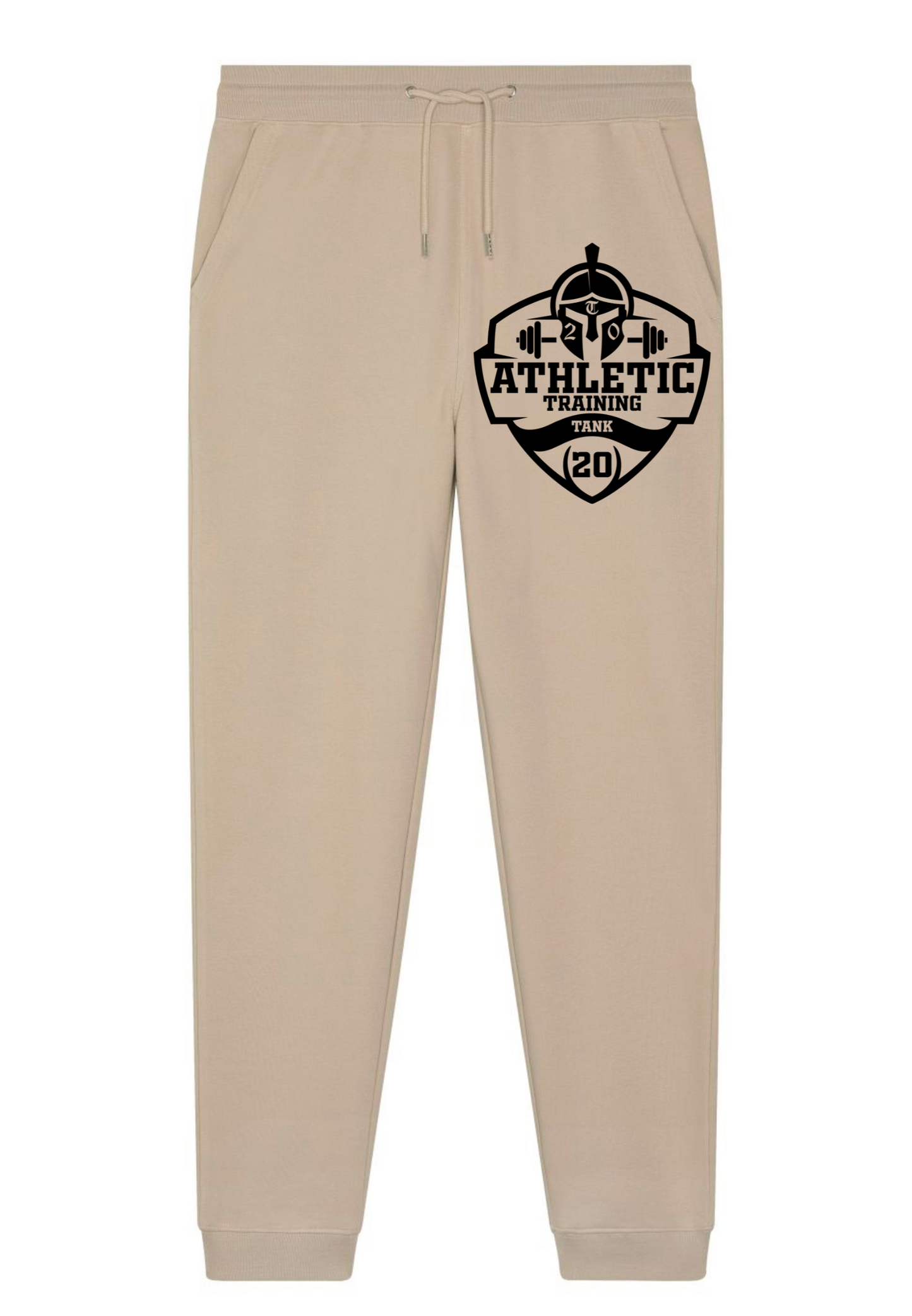 Gym - Logo medium fit unisex sweatpants