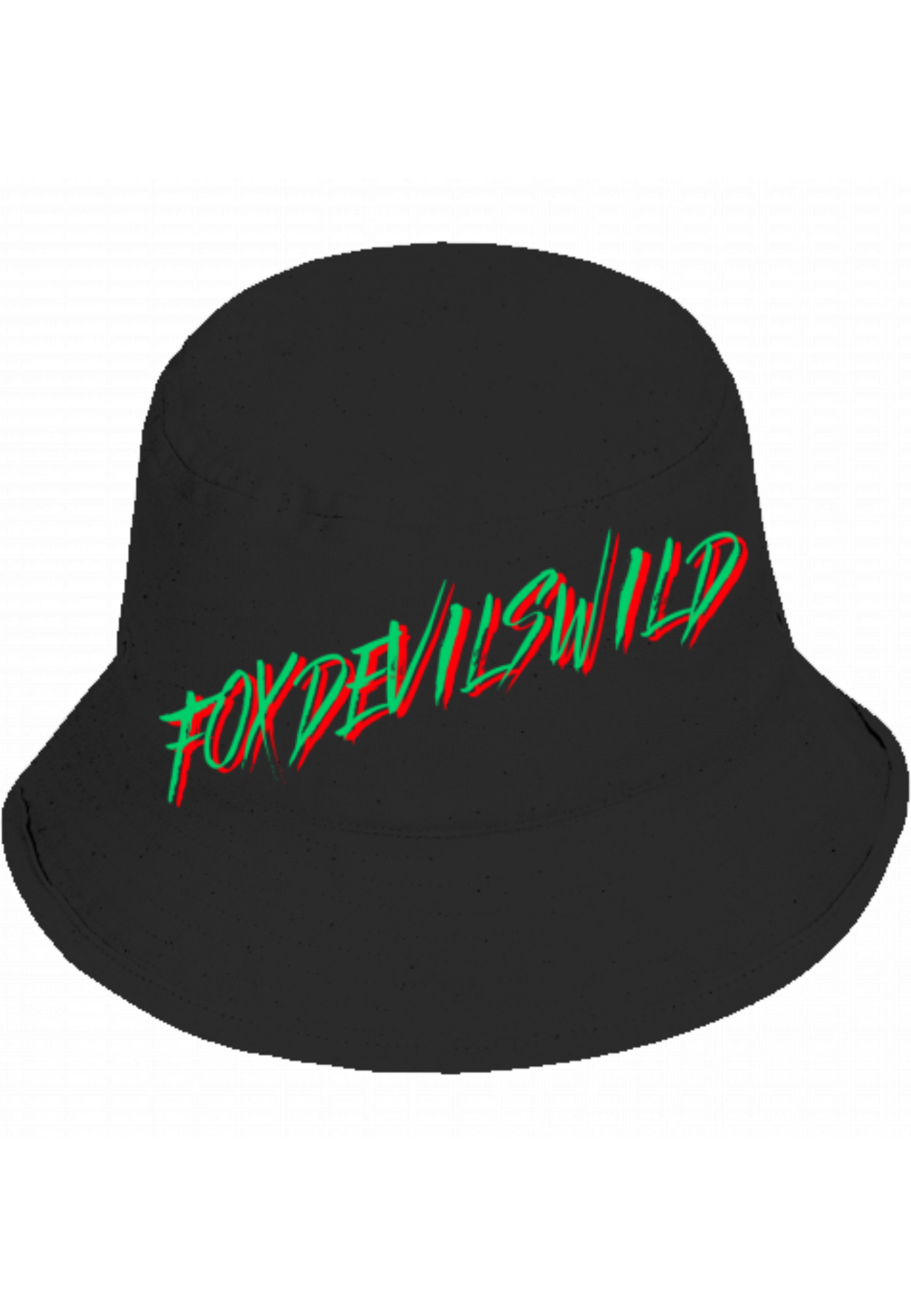 RUGBY - Foxdevilswild bucket hat