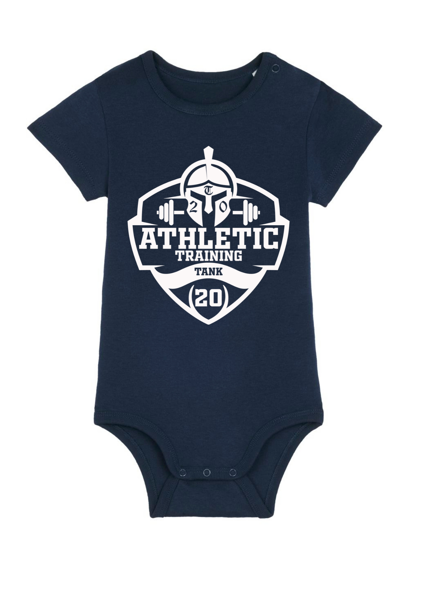 GYM - Logo Baby Bodysuit