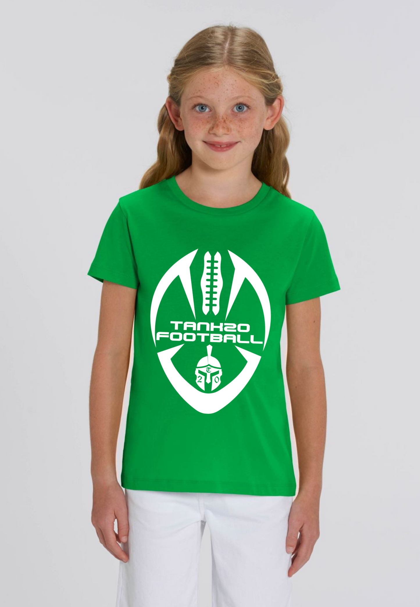 Football - Logo Kids unisex T-shirt