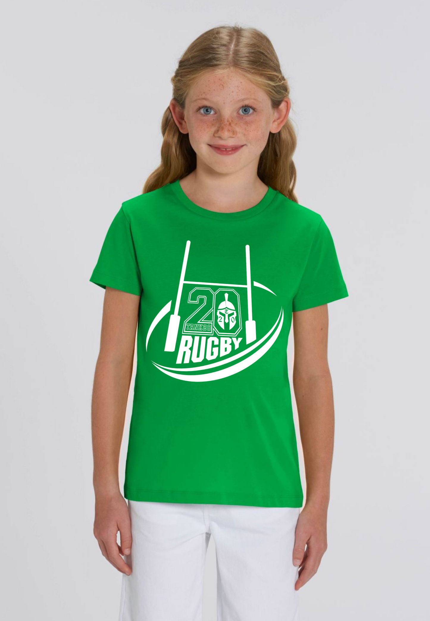 Rugby - Logo Kids unisex T-shirt