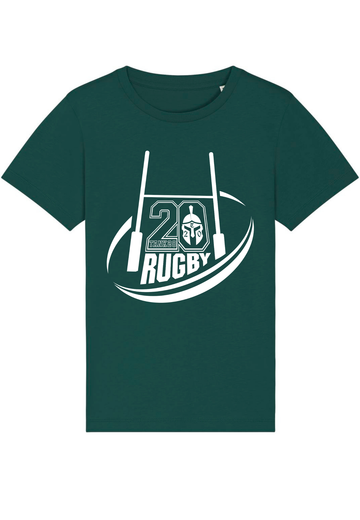 Rugby - Logo Kids unisex T-shirt