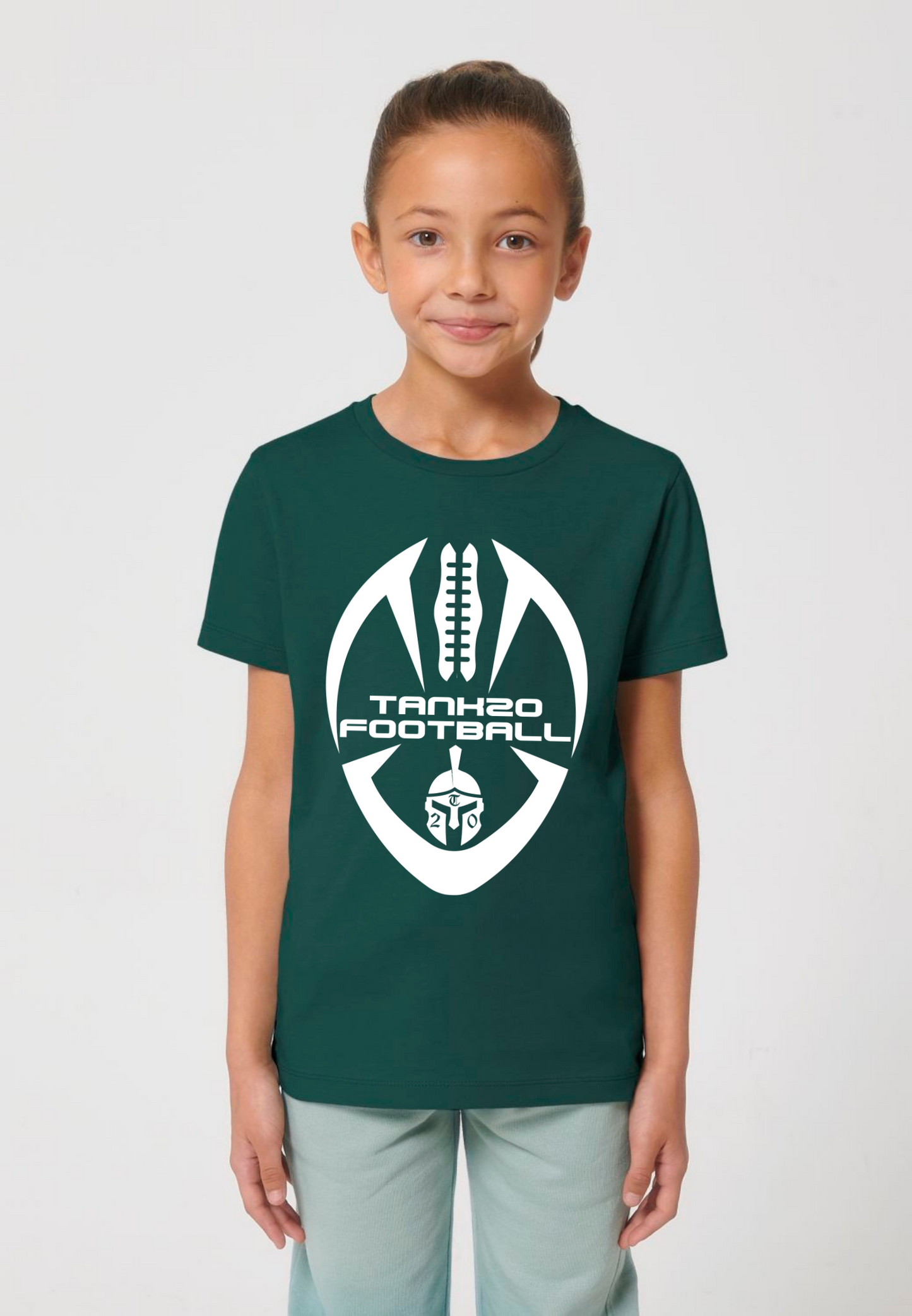 Football - Logo Kids unisex T-shirt