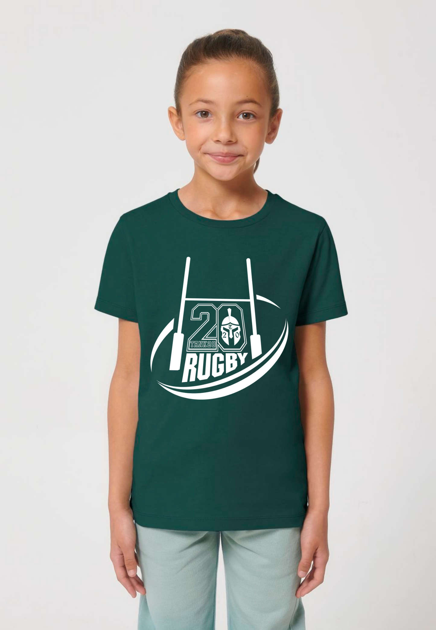 Rugby - Logo Kids unisex T-Shirt