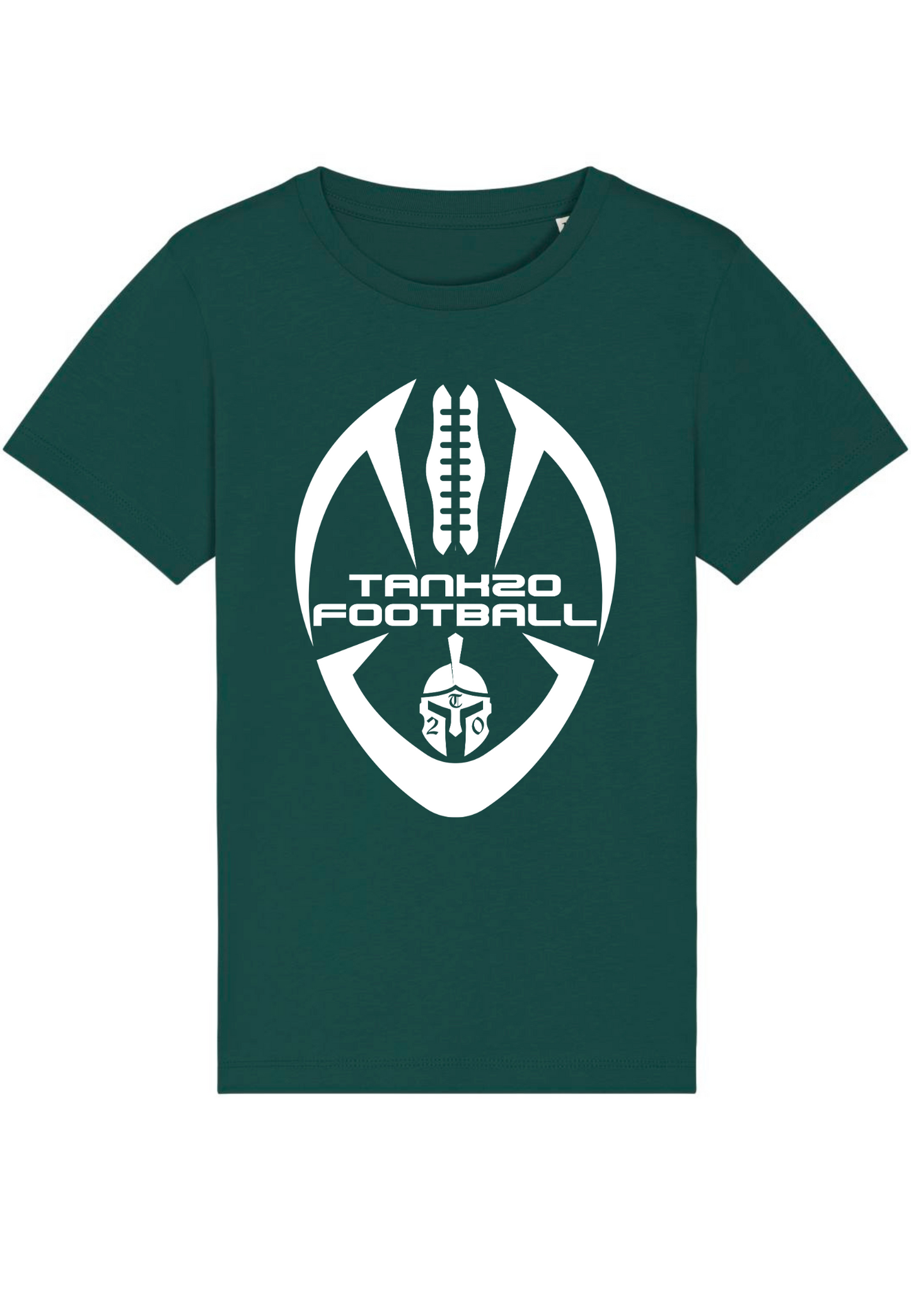 Football - Logo Kids unisex T-shirt