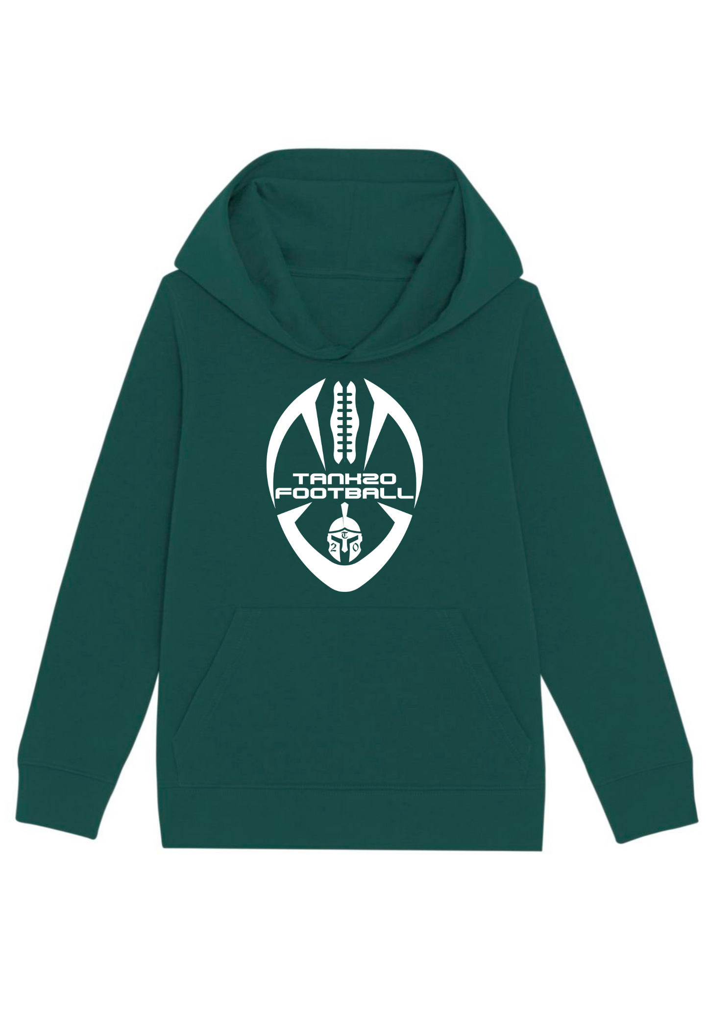 Football - Logo Kids unisex Hoodie