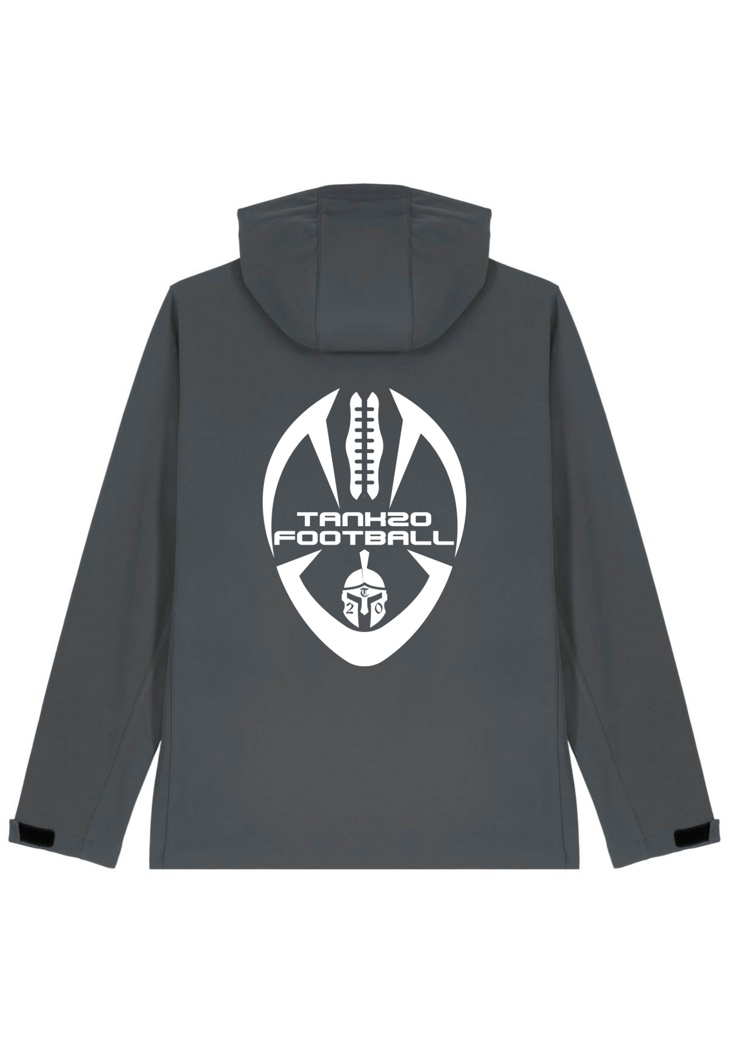 Football - Logo Softshell Men Jacket