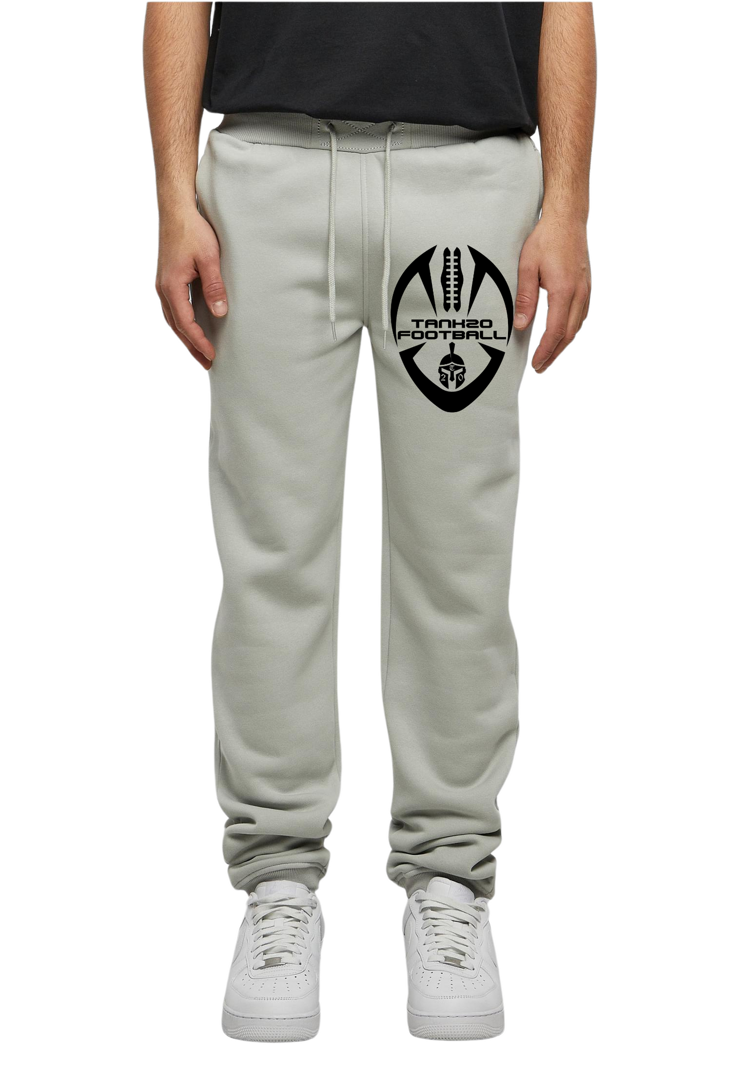 Football - Logo heavy unisex Sweatpants